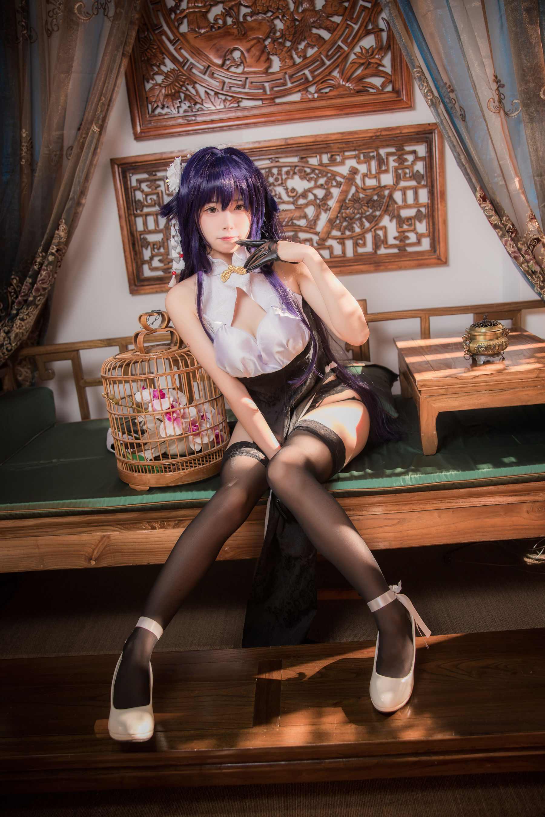 三無人型 – 吾妻 [20P]