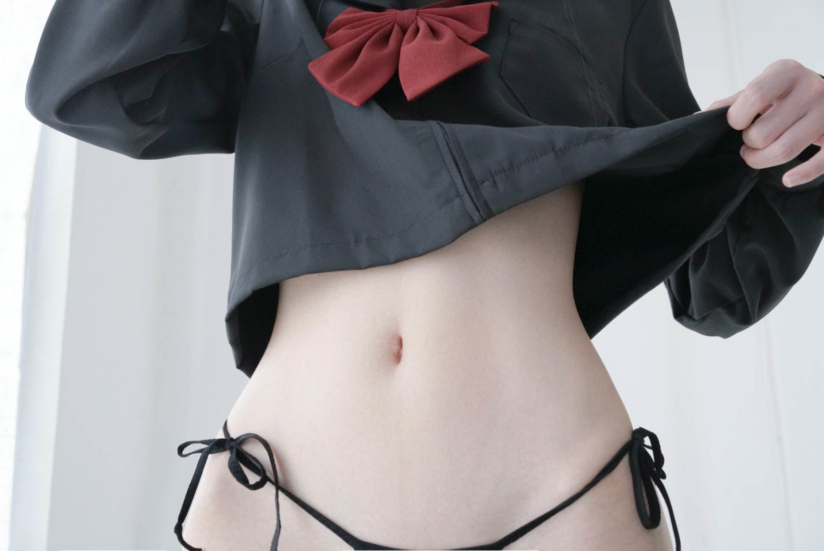 萌妹子眼酱大魔王w – 兽耳 [14P]