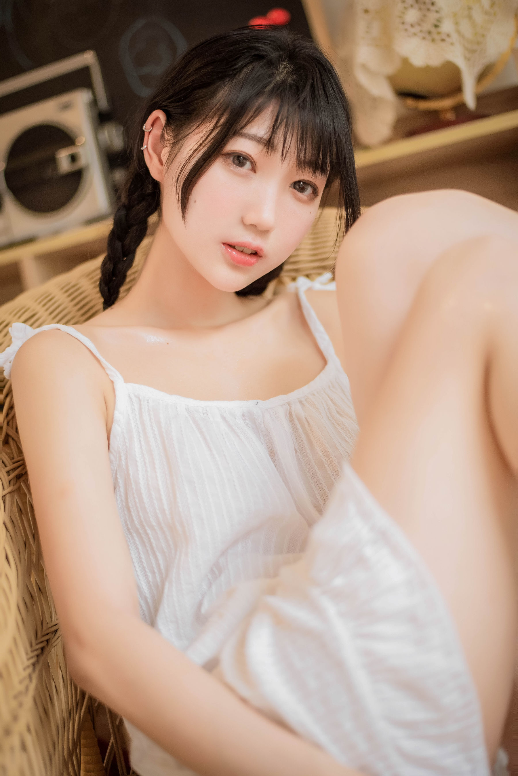 周叽是可爱兔兔 – 盛夏 [19P]