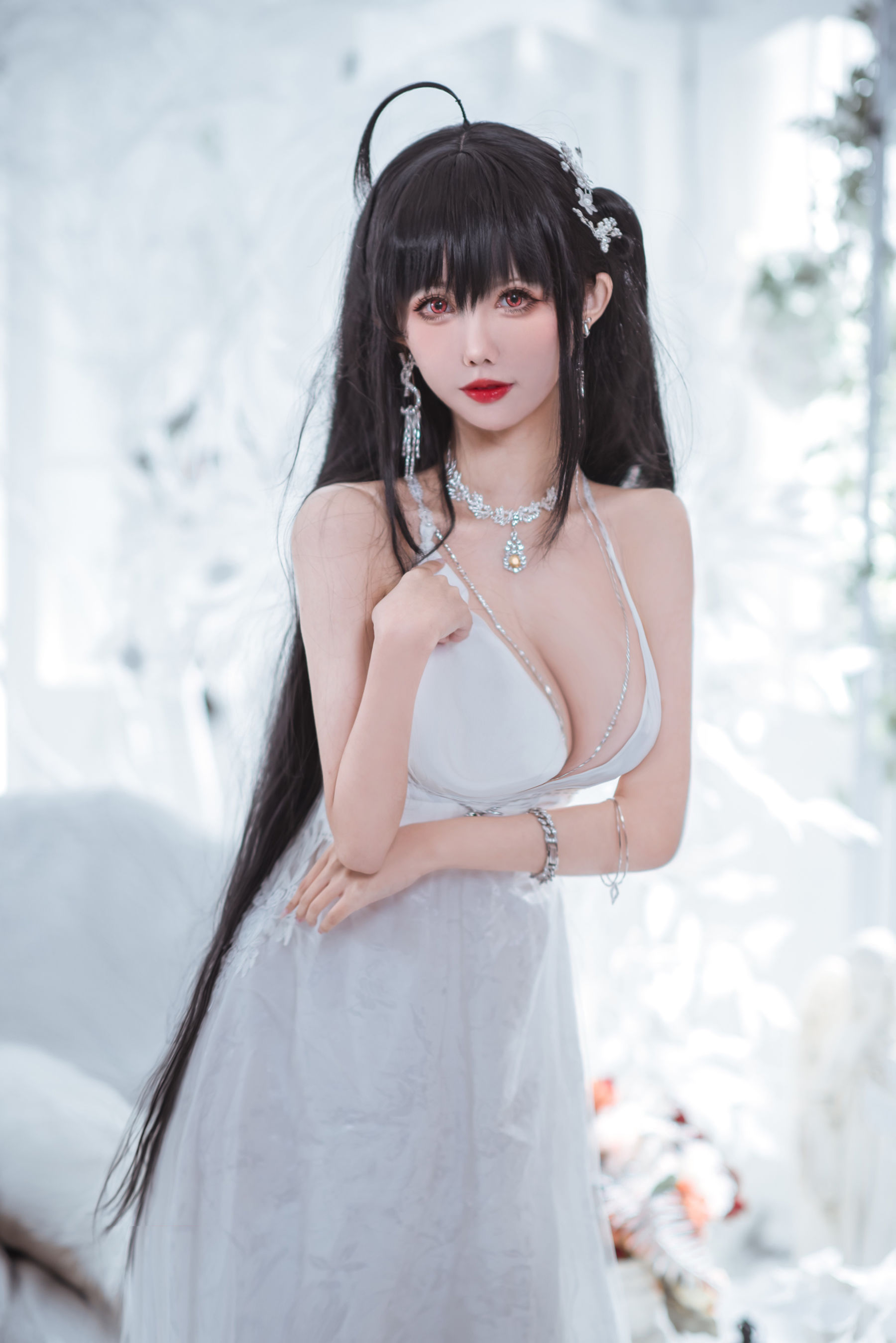 仙女月 – 大凤花嫁 [30P]