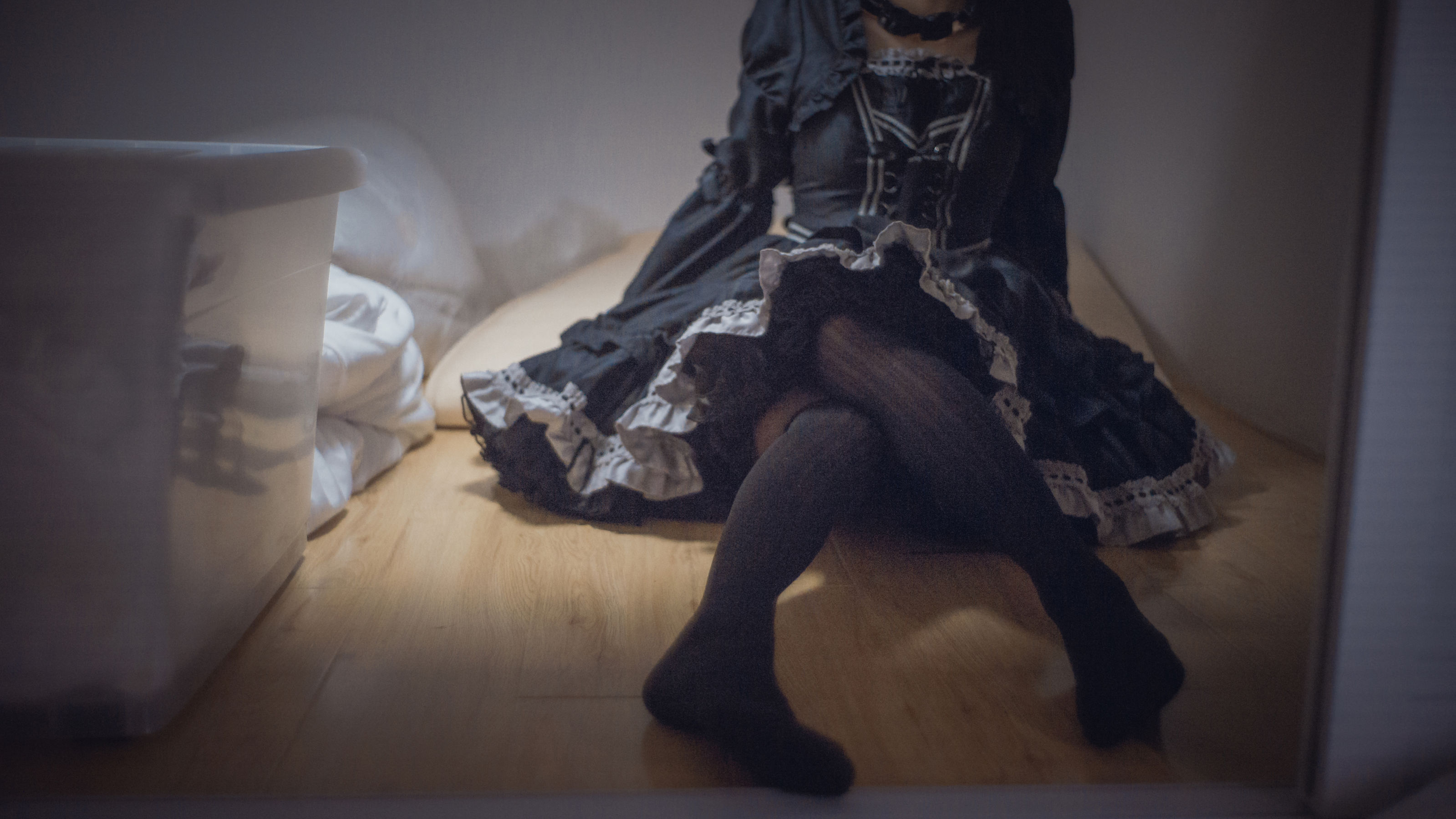 福利姬木花琳琳是勇者 – Marionette in the closet [37P]