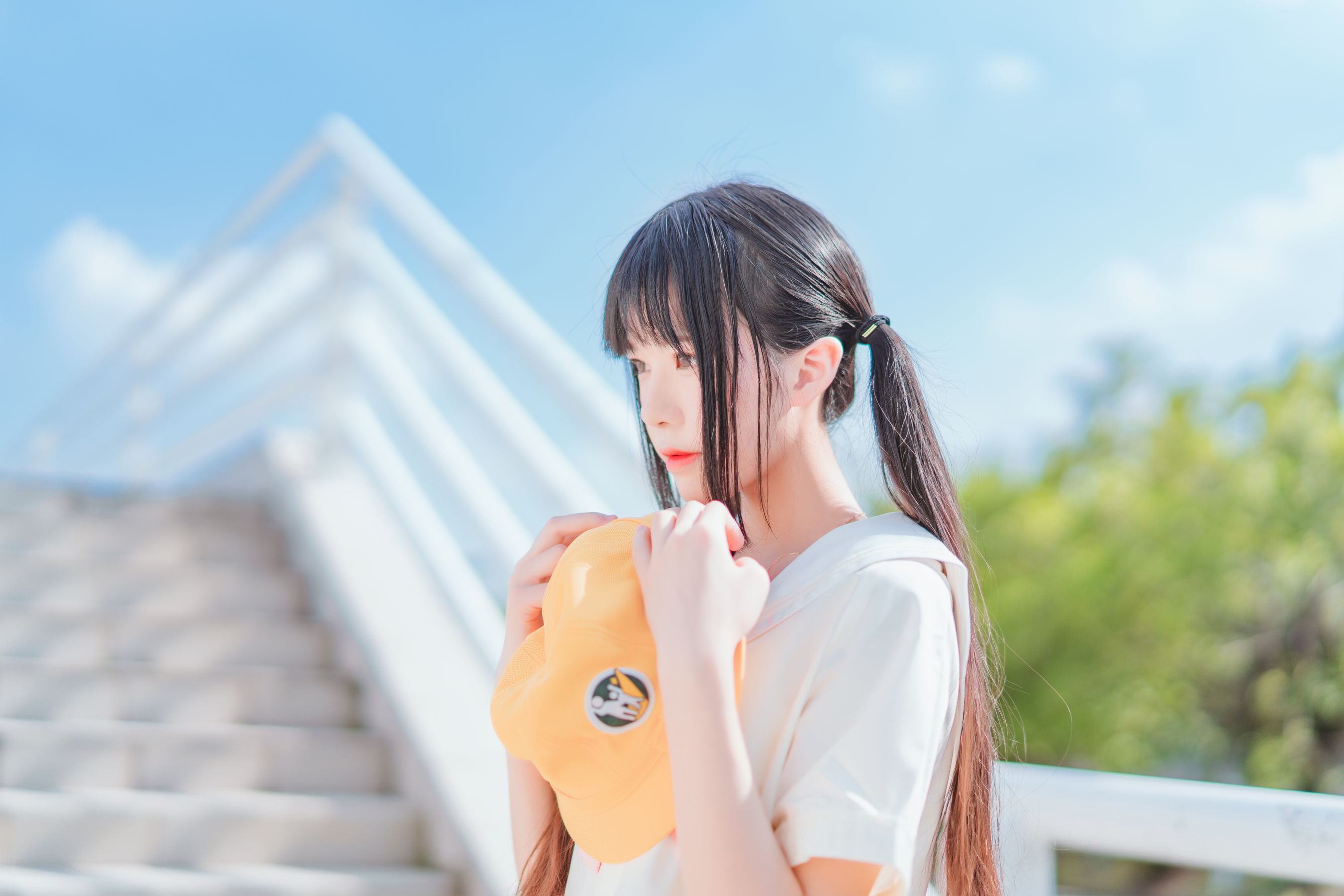 [萝莉COS] 桜桃喵 – 幼稚园 [35P]