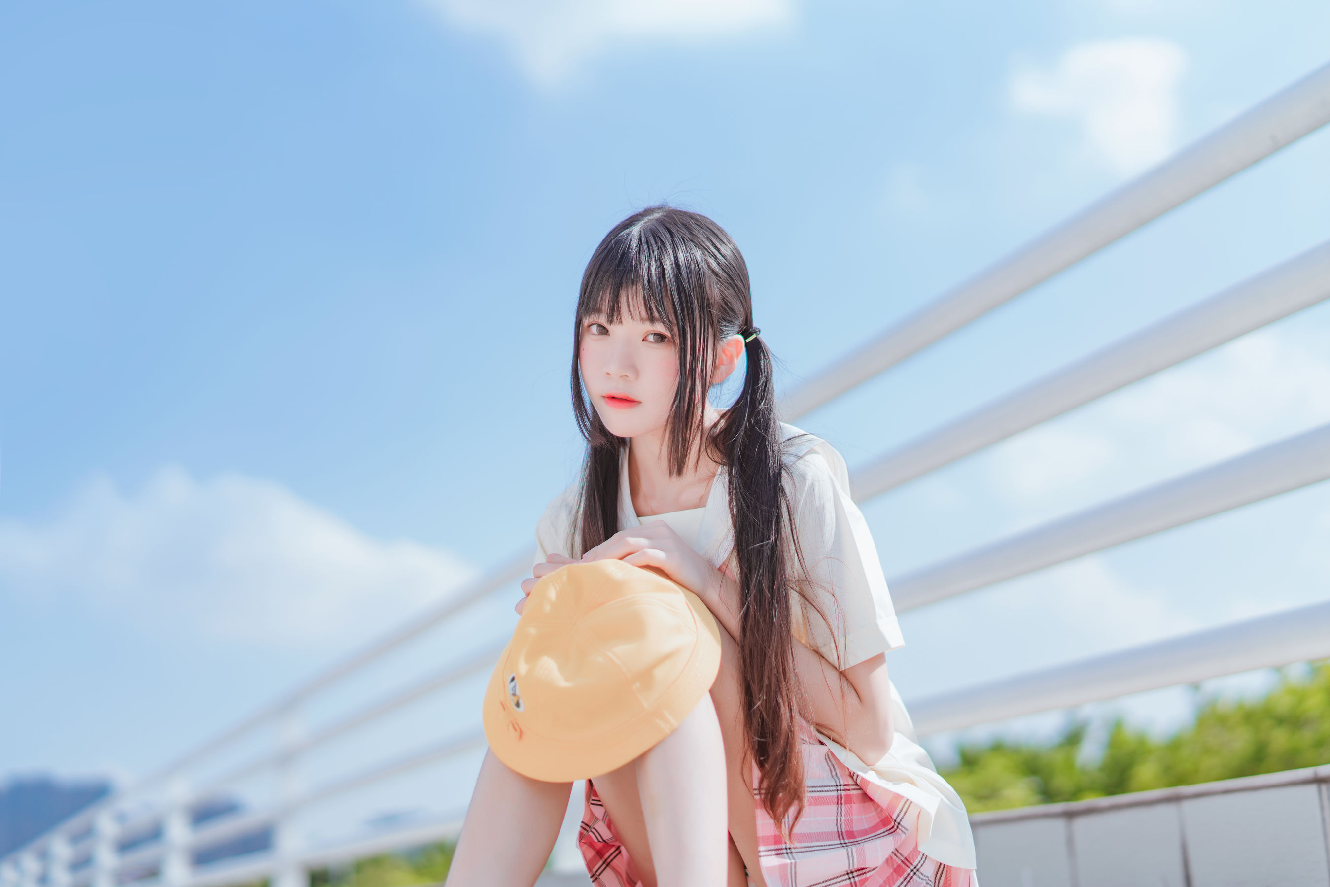 [萝莉COS] 桜桃喵 – 幼稚园 [35P]