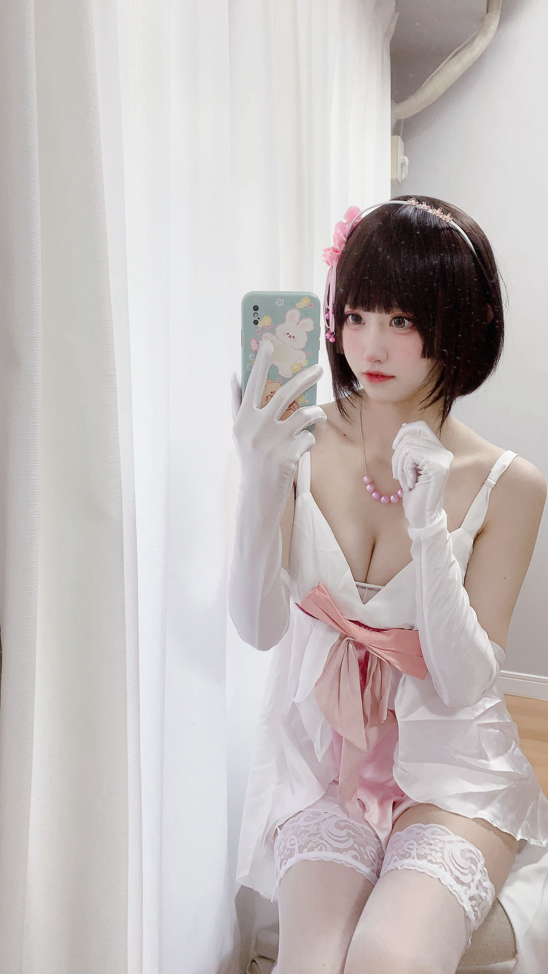千阳(ちよ) – 加藤惠礼服cos [10P]