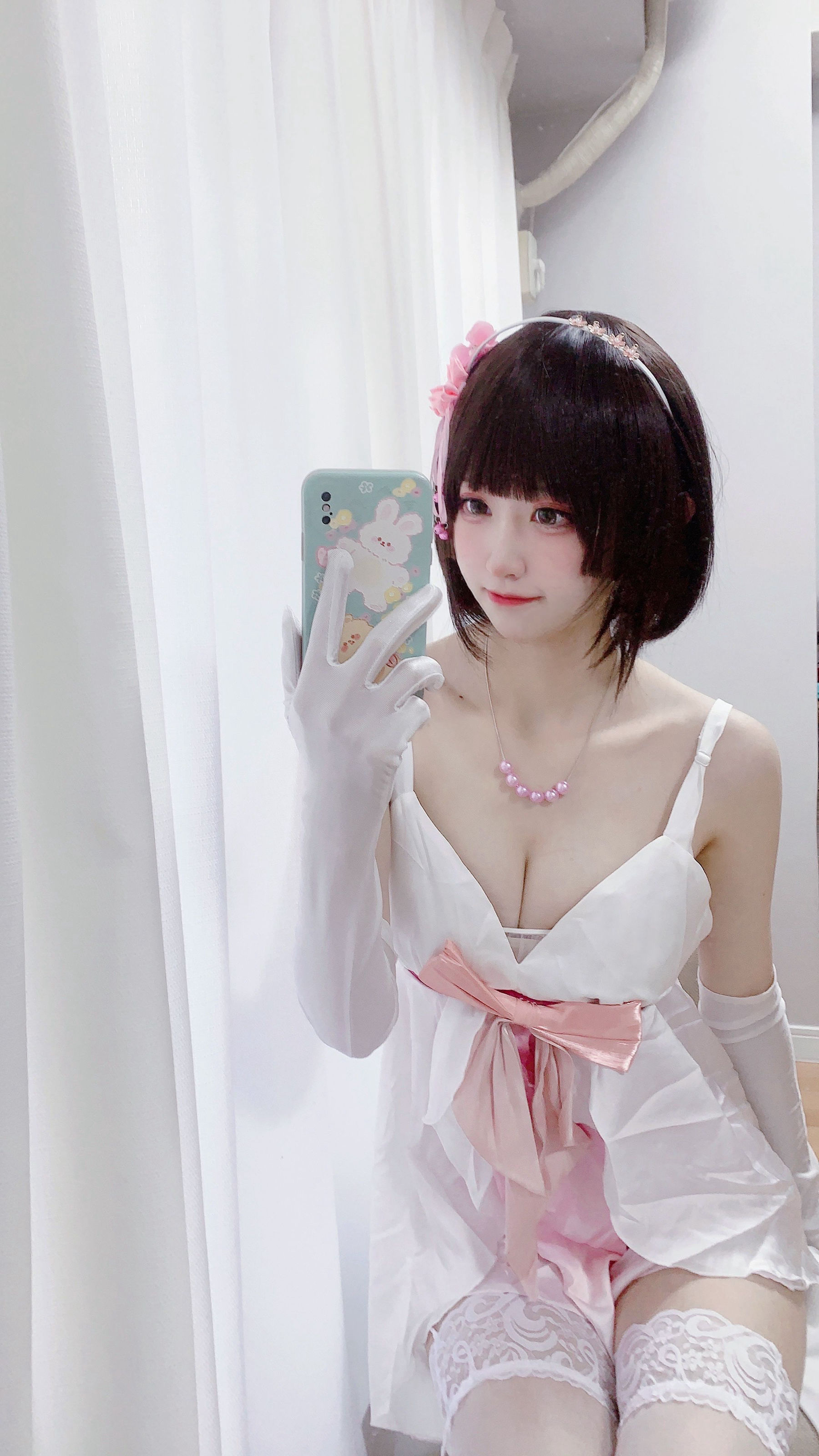 千阳(ちよ) – 加藤惠礼服cos [10P]