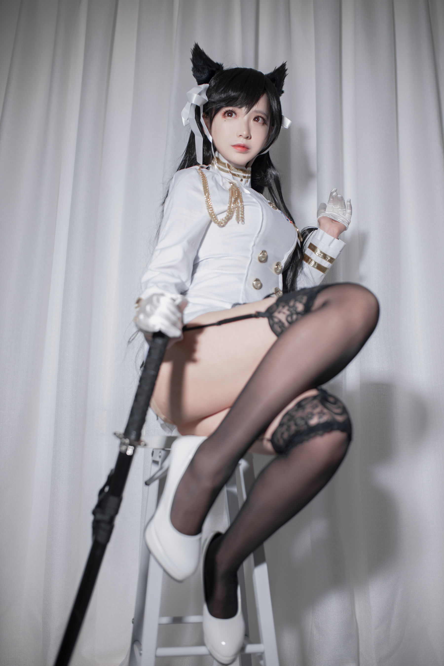 疯猫ss 爱宕 [25P]