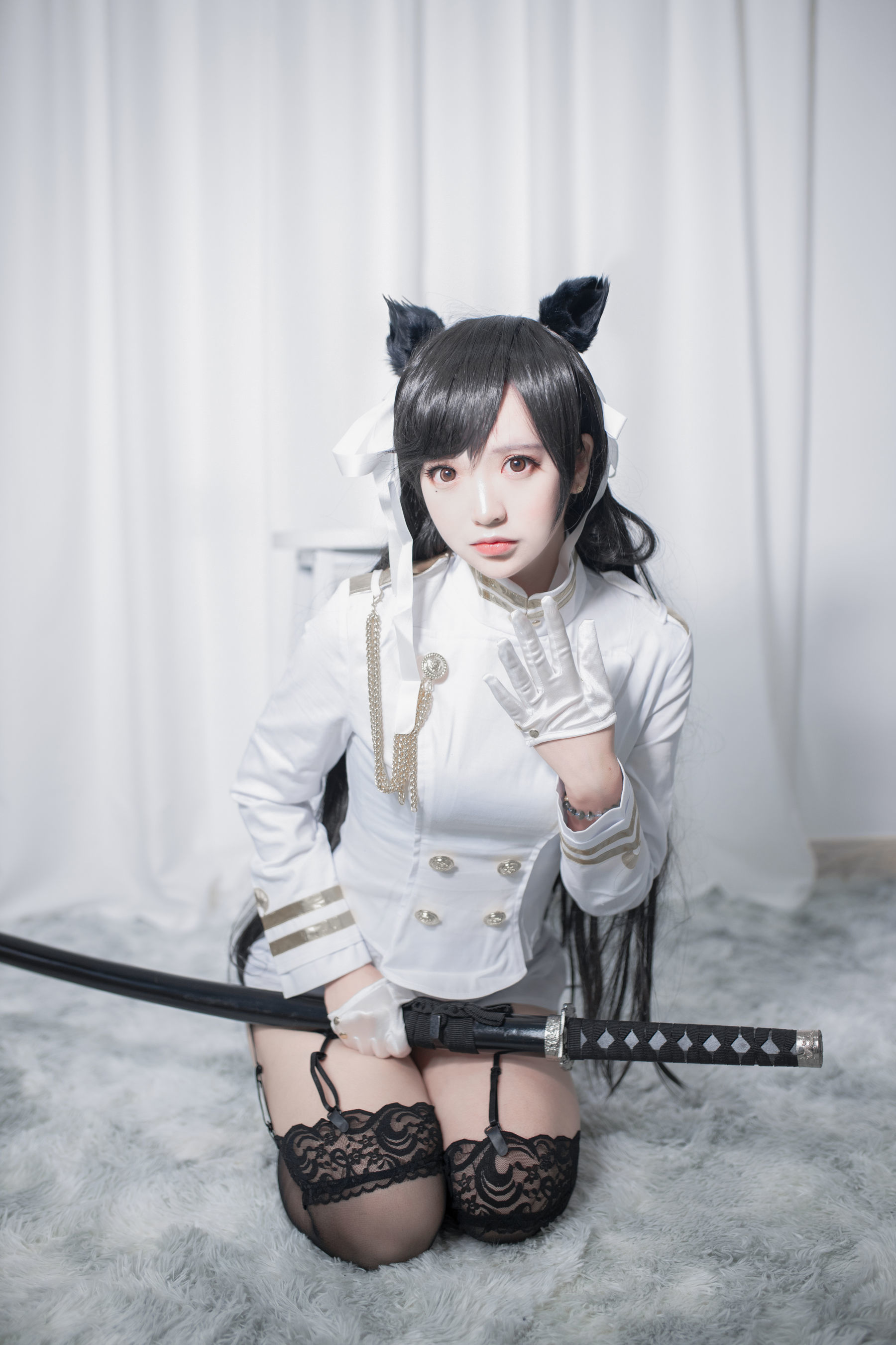 疯猫ss 爱宕 [25P]