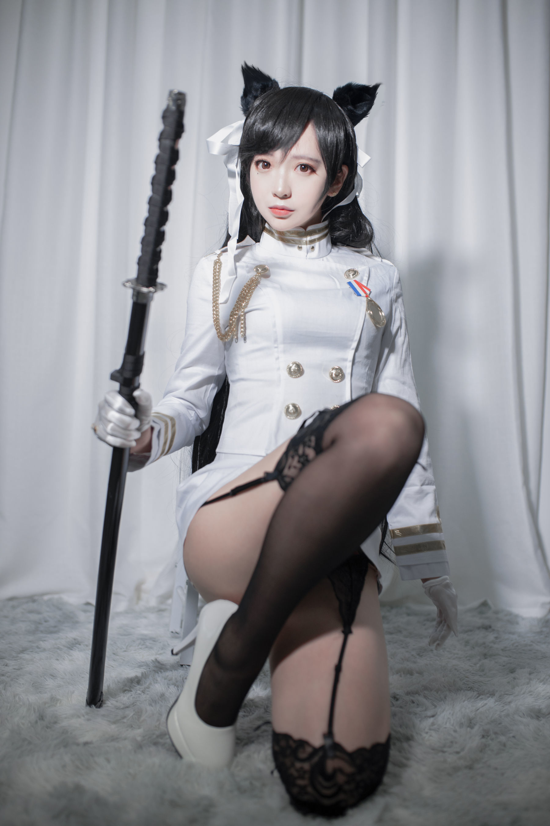 疯猫ss 爱宕 [25P]