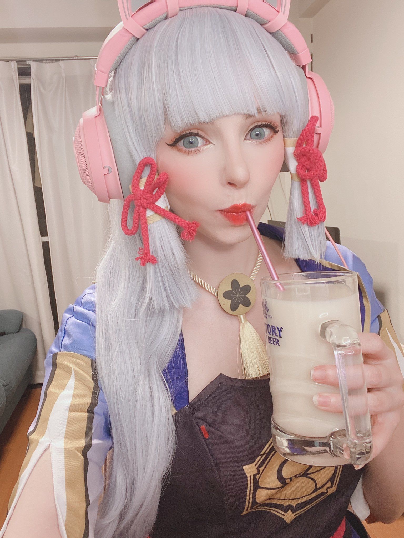 Peach milky – Genshin [11P]
