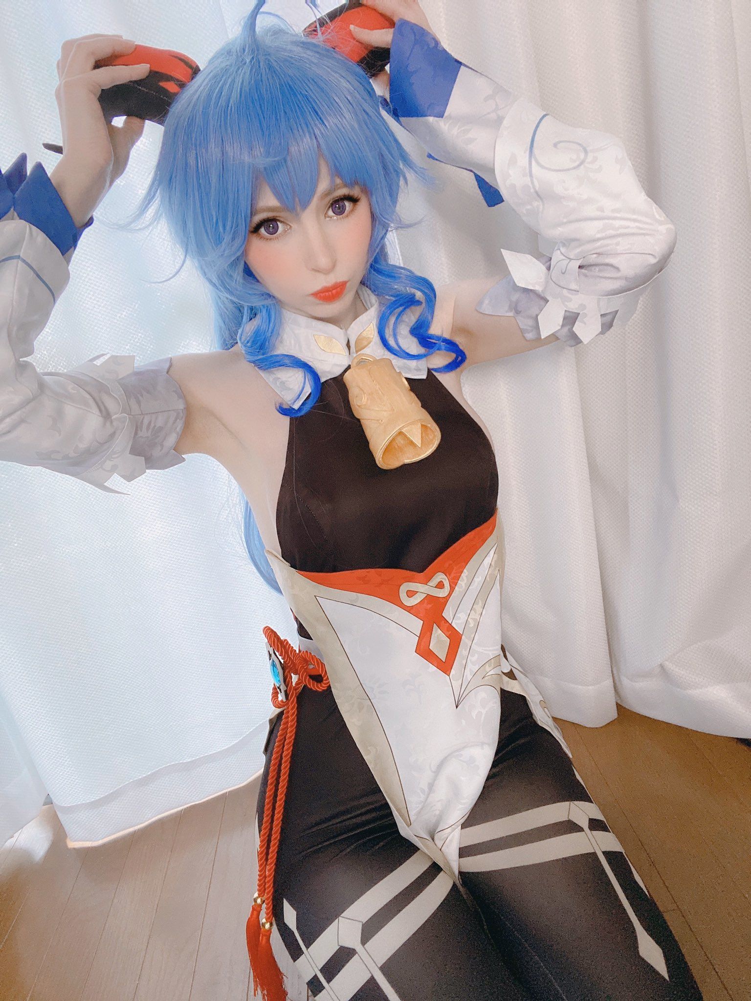 Peach milky – Genshin [11P]