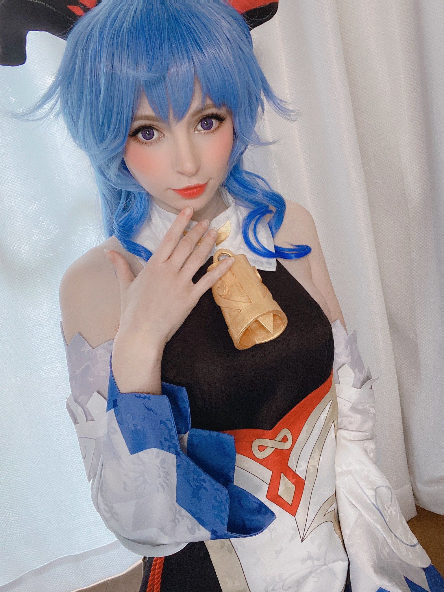 Peach milky – Genshin [11P]