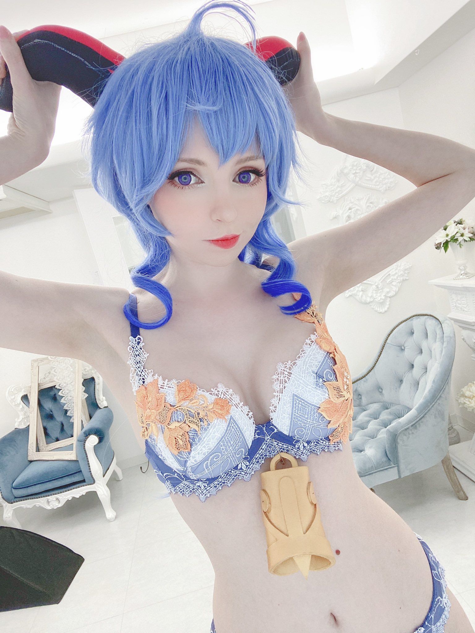 Peach milky – Genshin [11P]