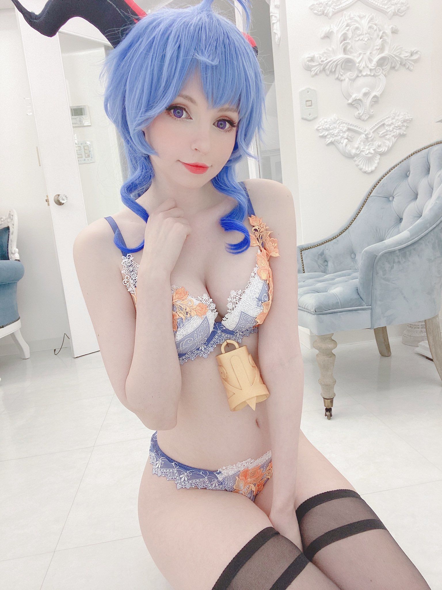 Peach milky – Genshin [11P]