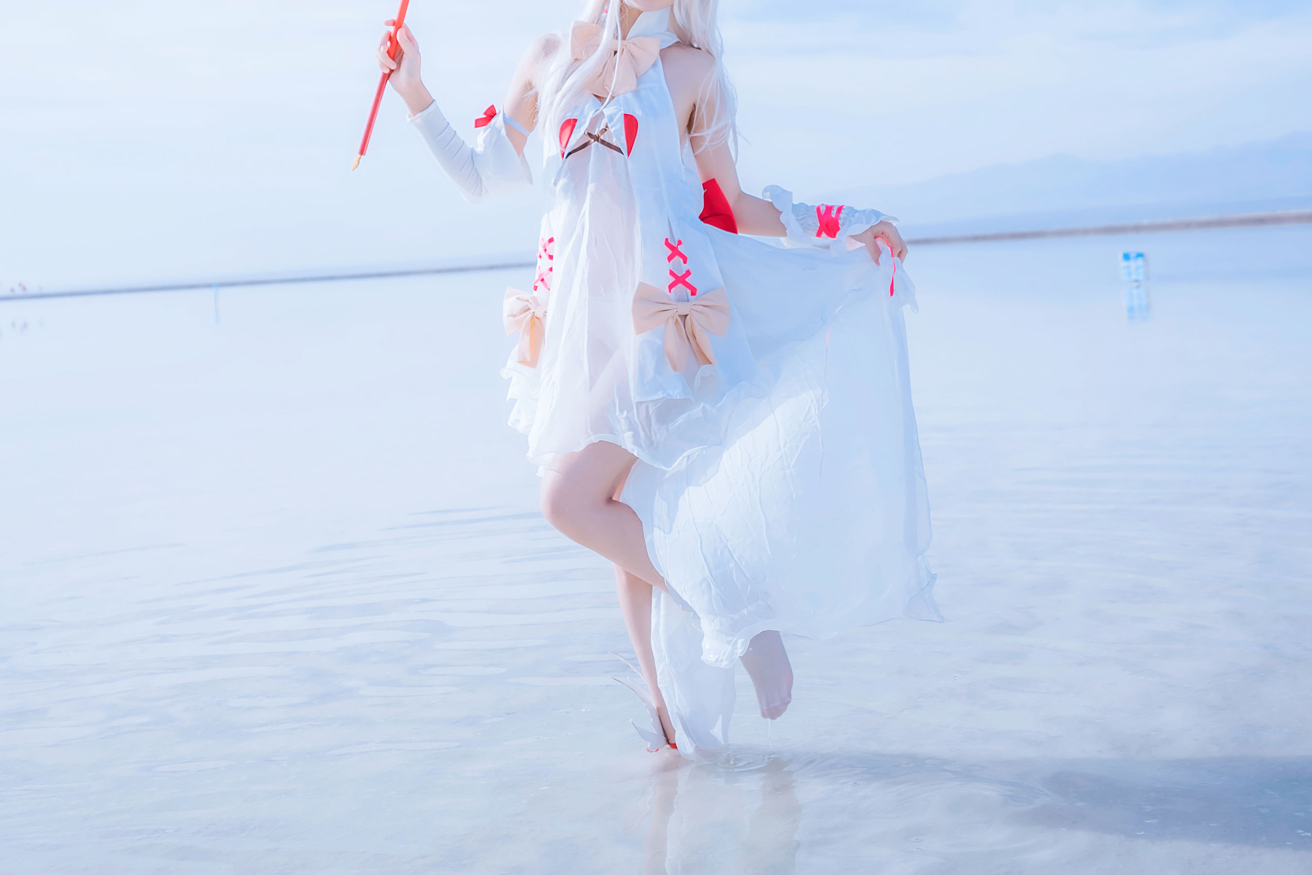 桜桃喵 – 伊莉雅 [27P]