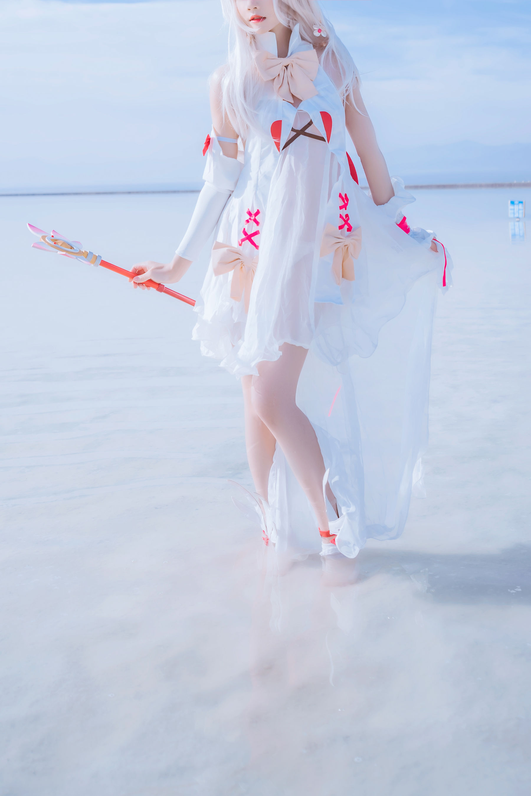 桜桃喵 – 伊莉雅 [27P]