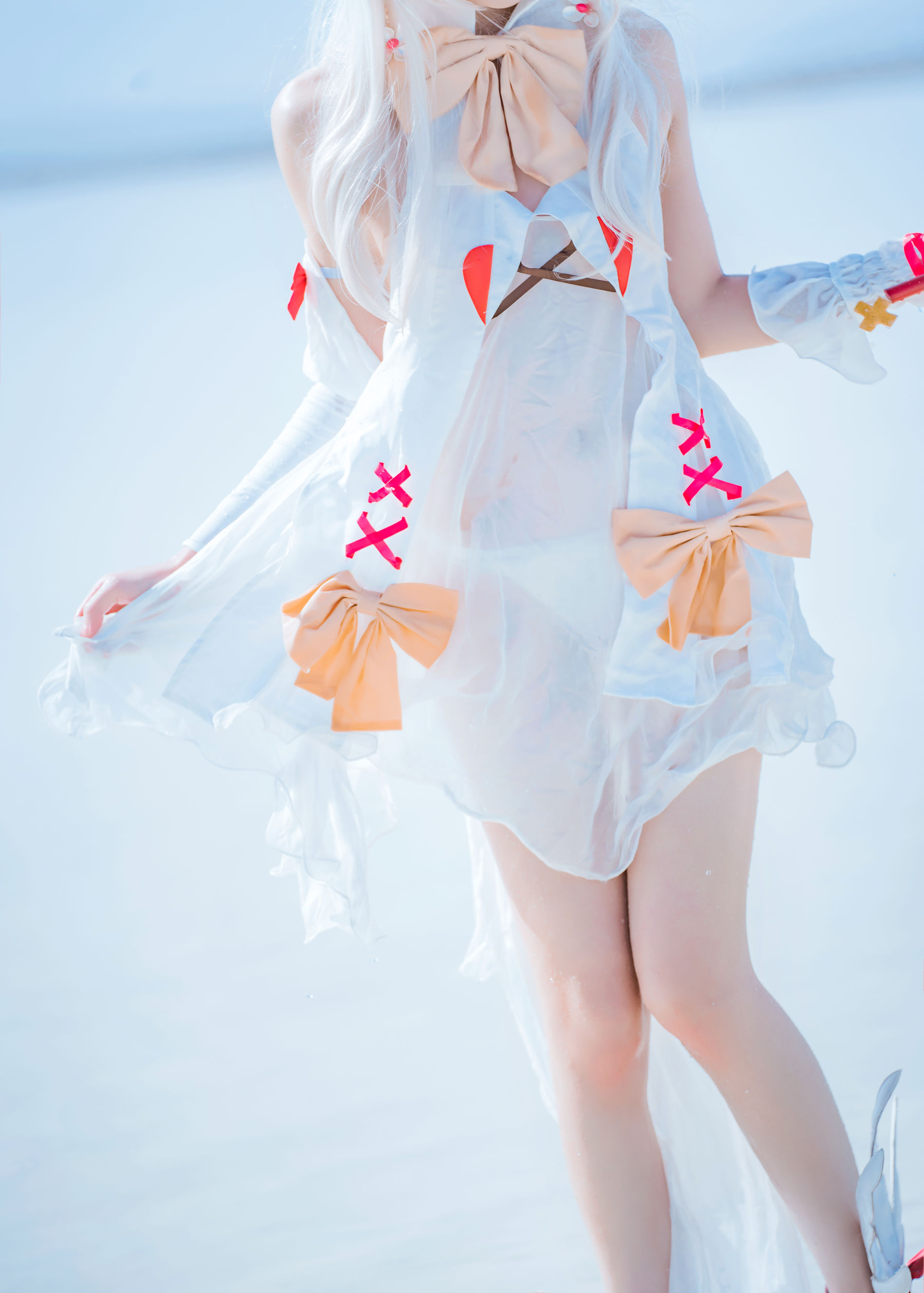 桜桃喵 – 伊莉雅 [27P]