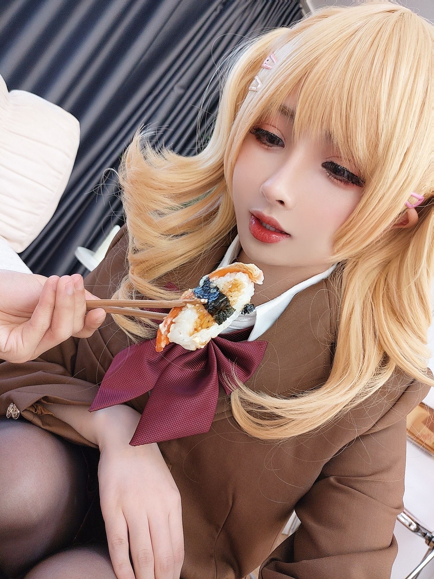COS福利rioko凉凉子 – 牛头人第二弹 [65P]