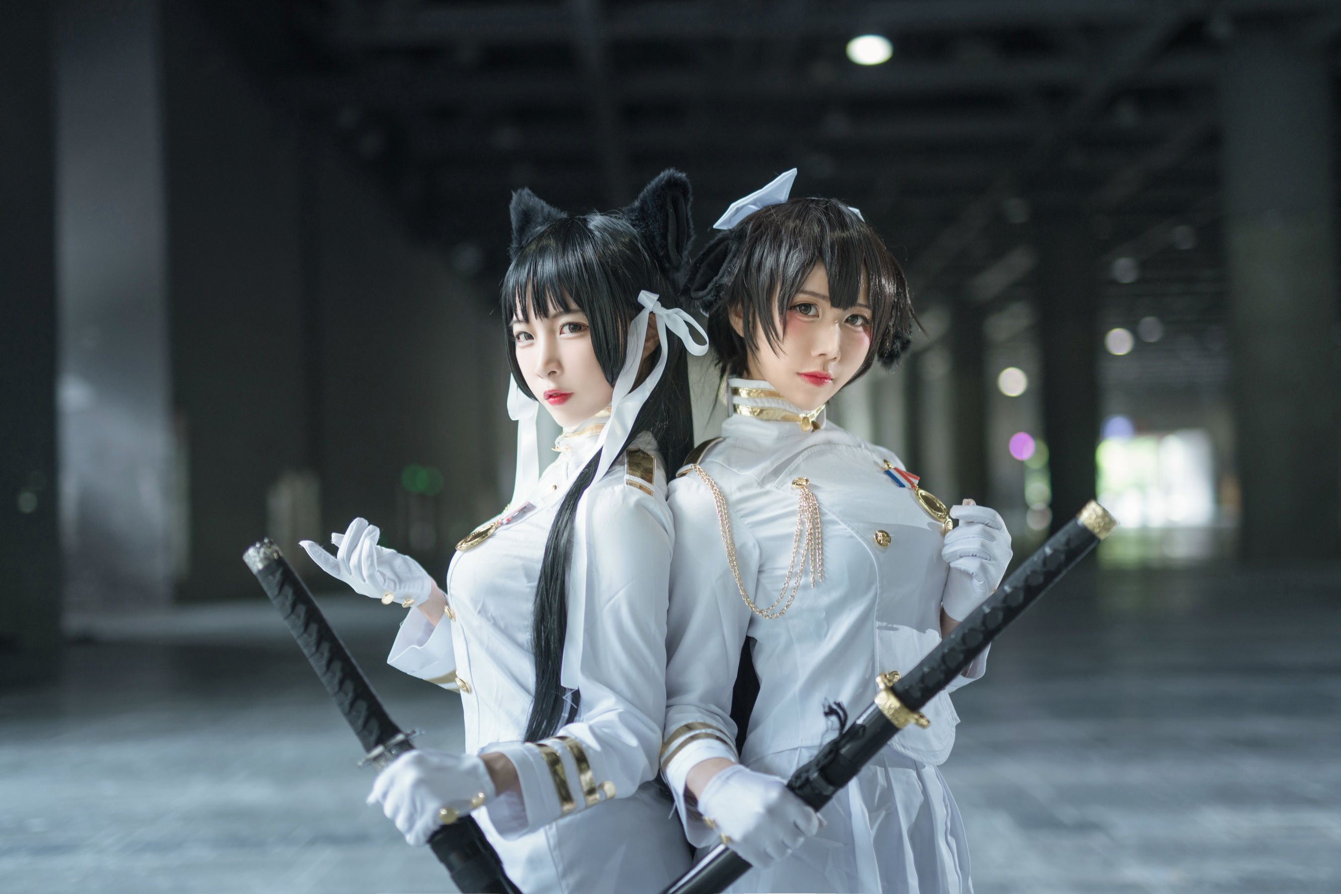 动漫博主九曲Jean 碧蓝航线 獒犬 [14P]