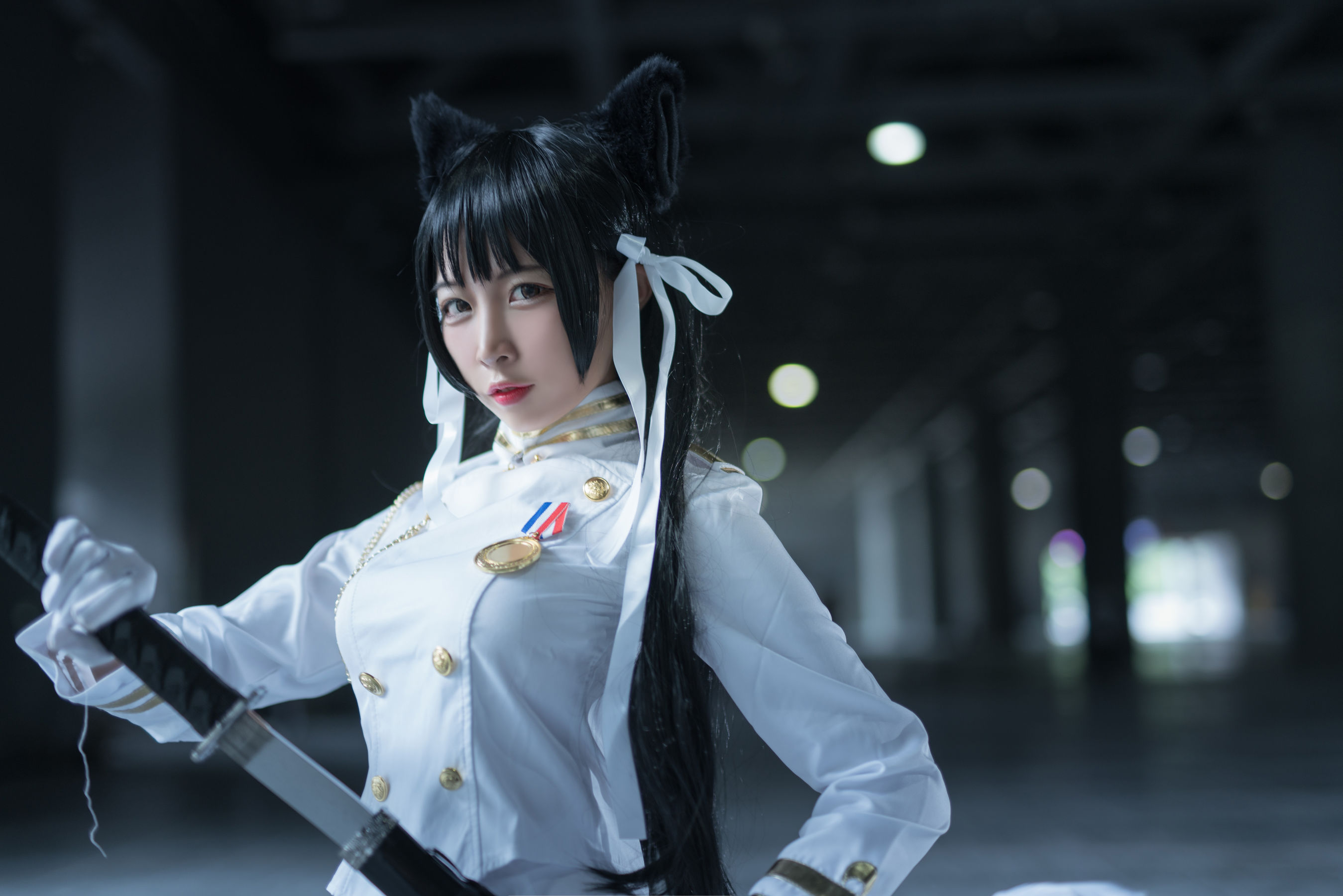 动漫博主九曲Jean 碧蓝航线 獒犬 [14P]