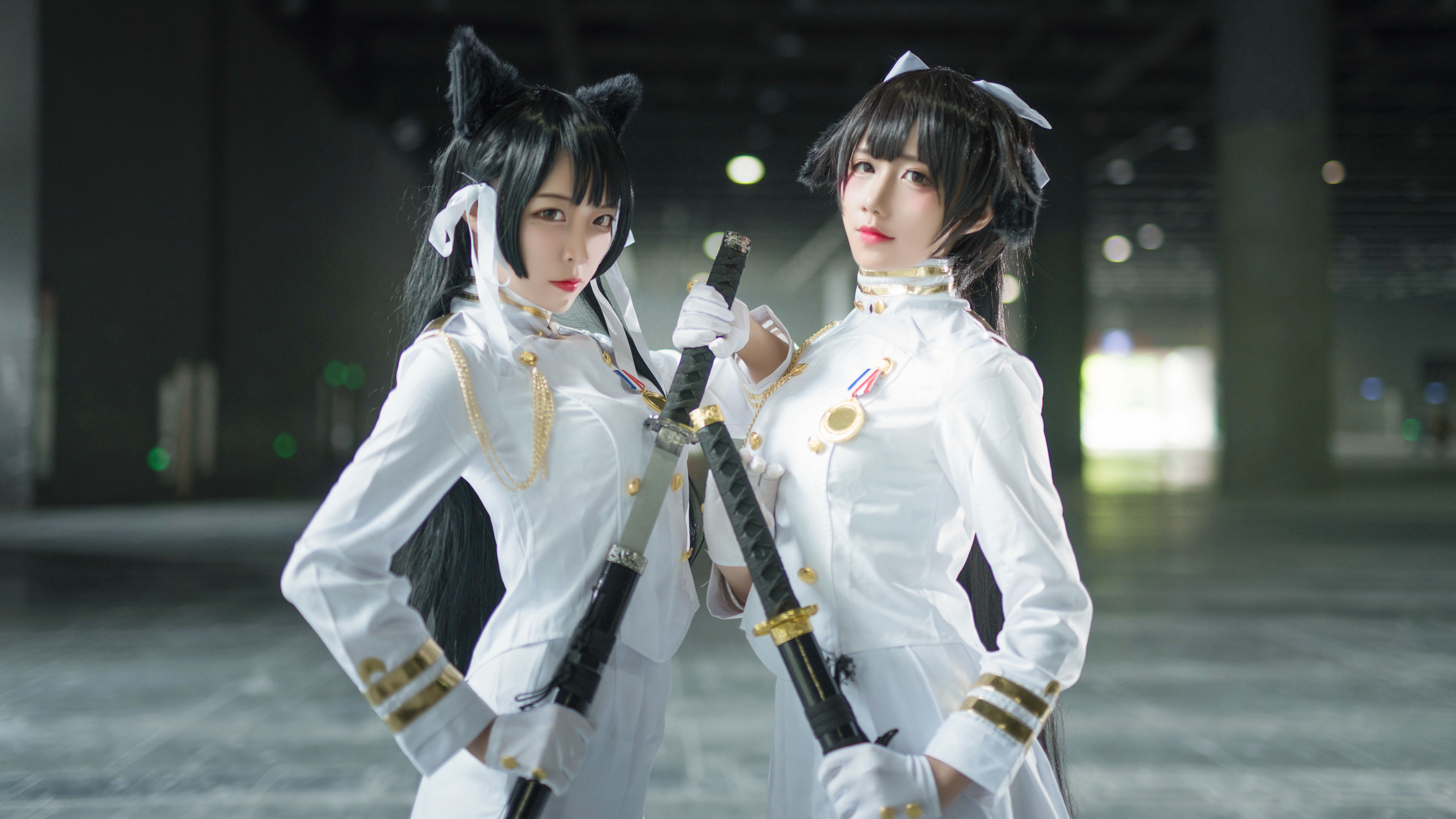动漫博主九曲Jean 碧蓝航线 獒犬 [14P]