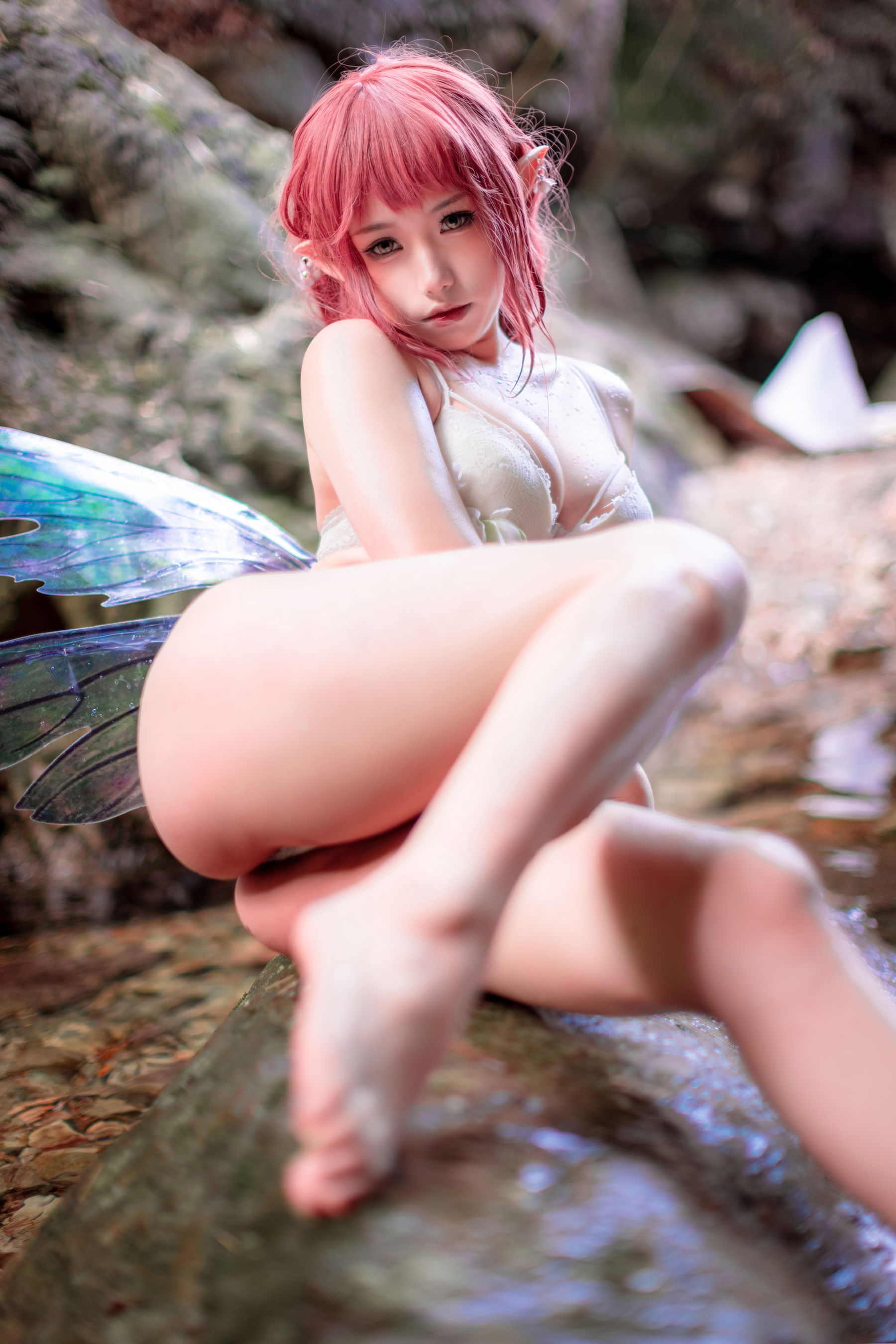 一北亦北 – 花精灵 [71P]