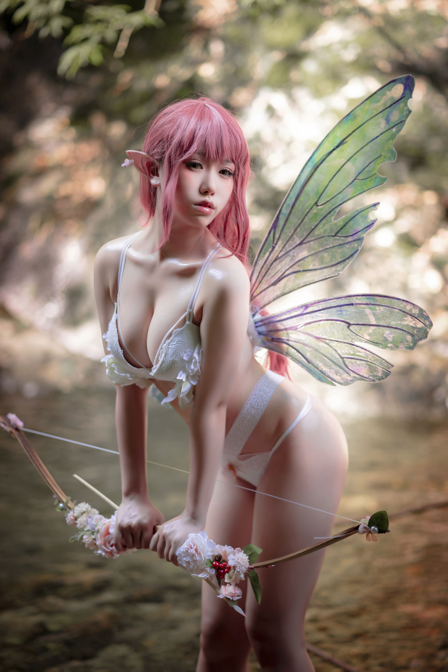 一北亦北 – 花精灵 [71P]