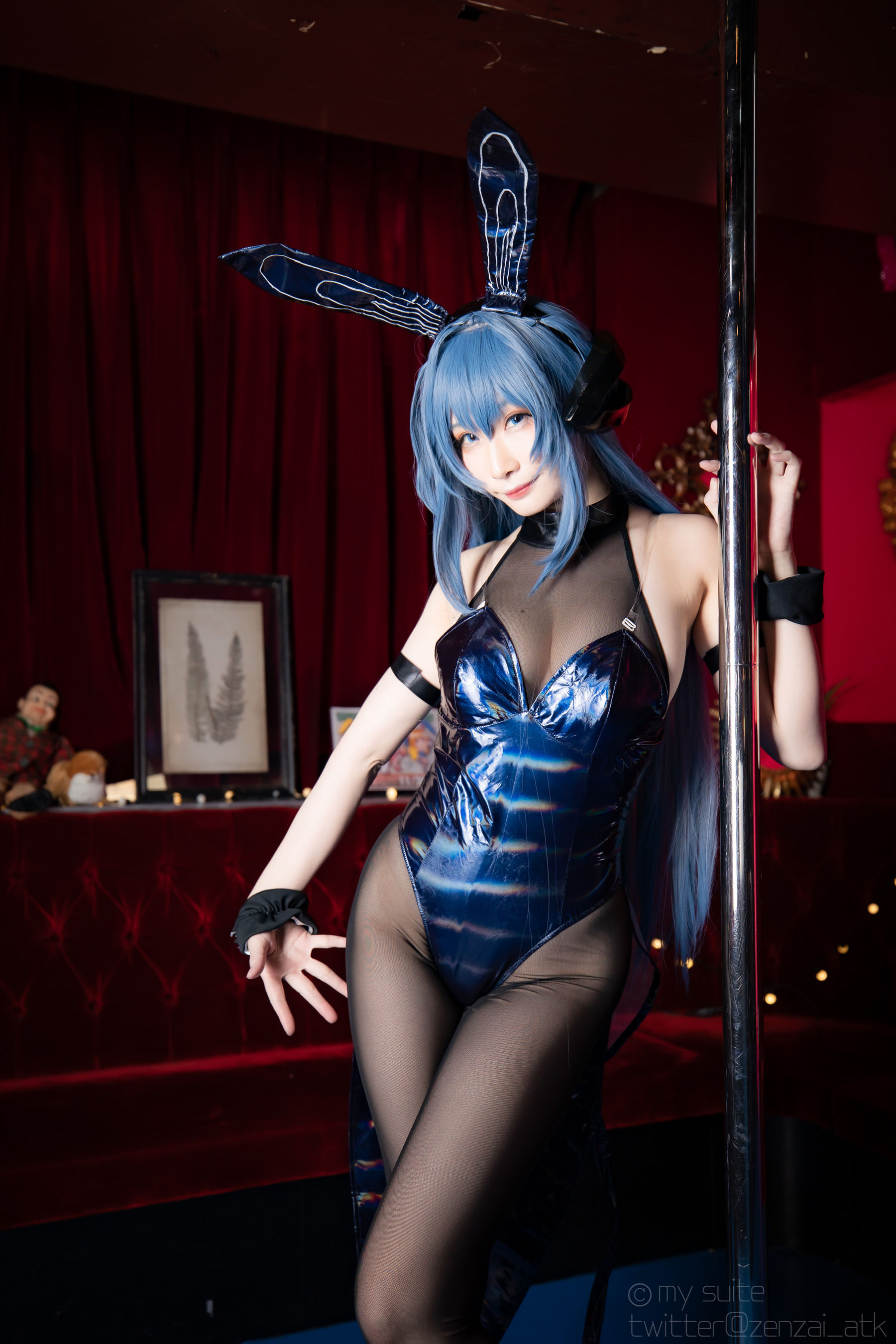 (Cosplay)[my suite] Atsuki あつき – SUITE LANE 17 スイートレーン17 [187P]