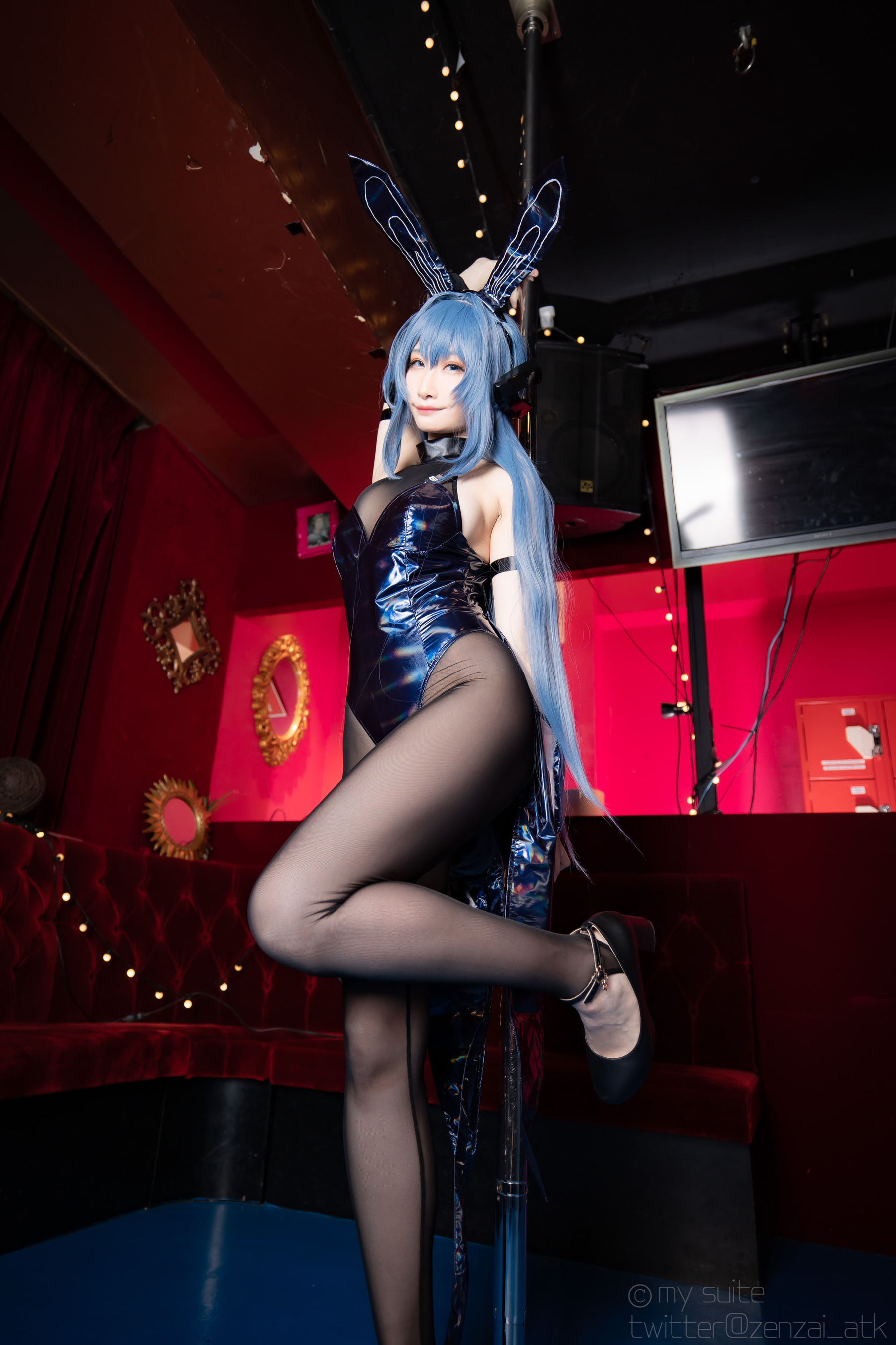 (Cosplay)[my suite] Atsuki あつき – SUITE LANE 17 スイートレーン17 [187P]