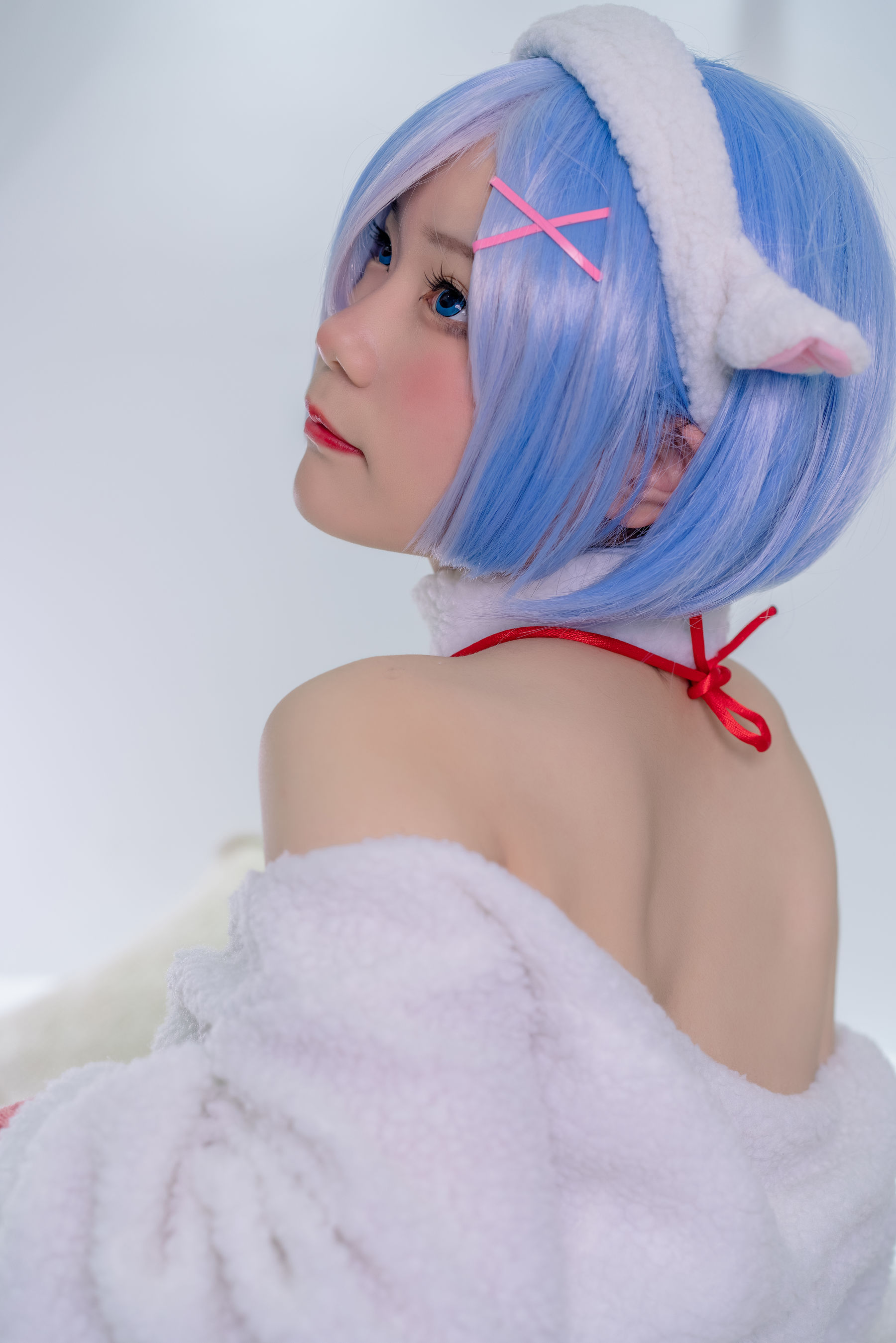 动漫博主王胖胖u – 2B羔羊 [18P]