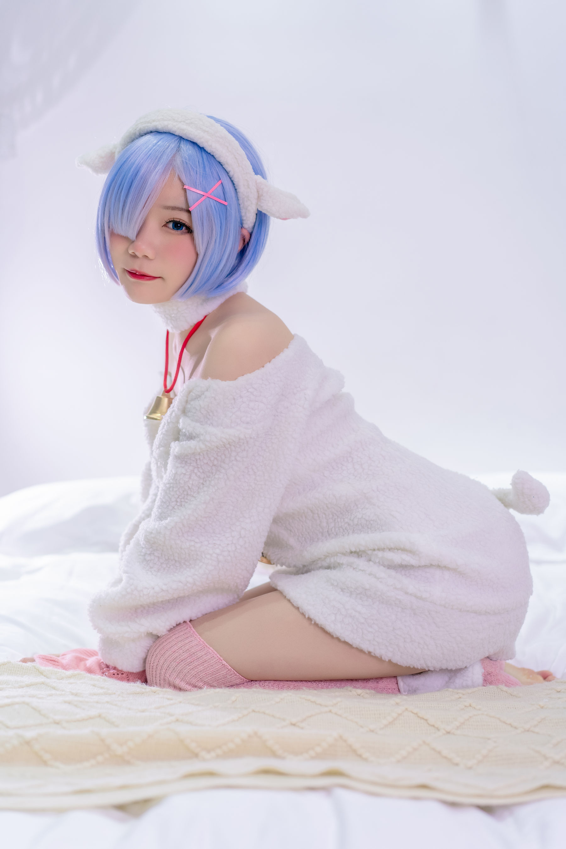 动漫博主王胖胖u – 2B羔羊 [18P]