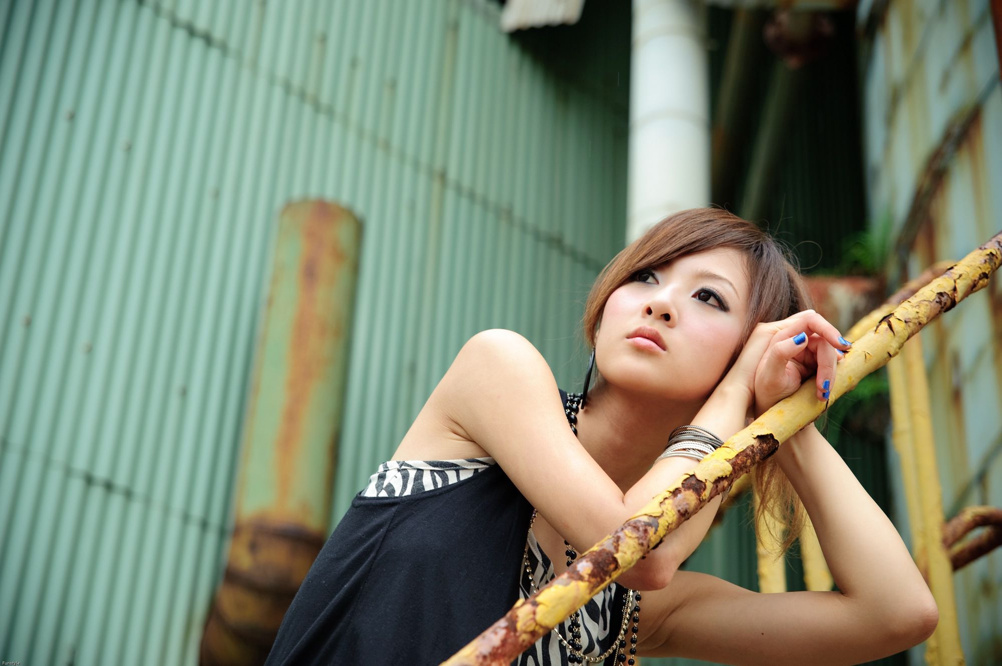 Mikako@张允霏《橋頭糖廠外拍》 [65P]