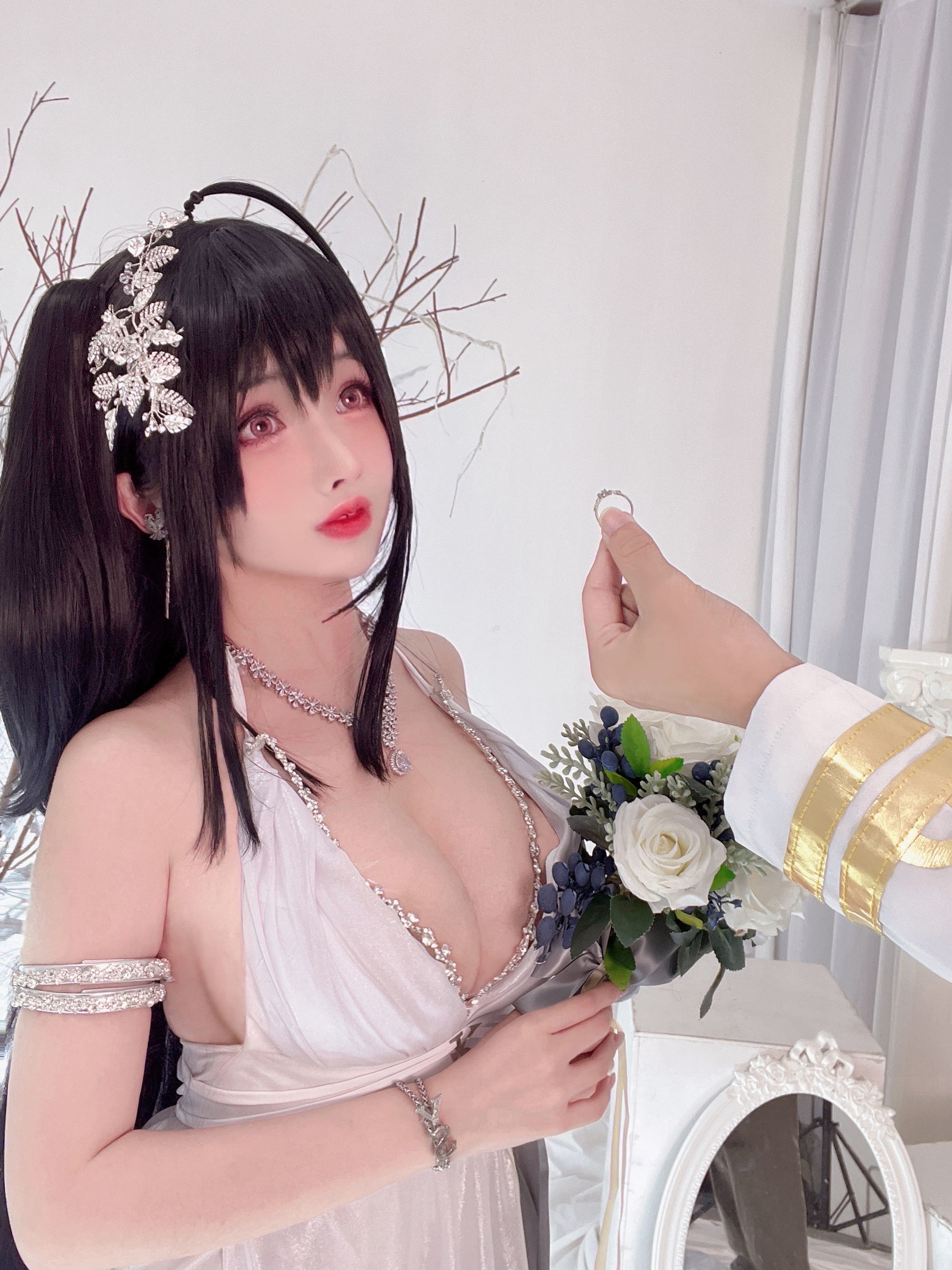COS福利rioko凉凉子 – 大凤 [39P]