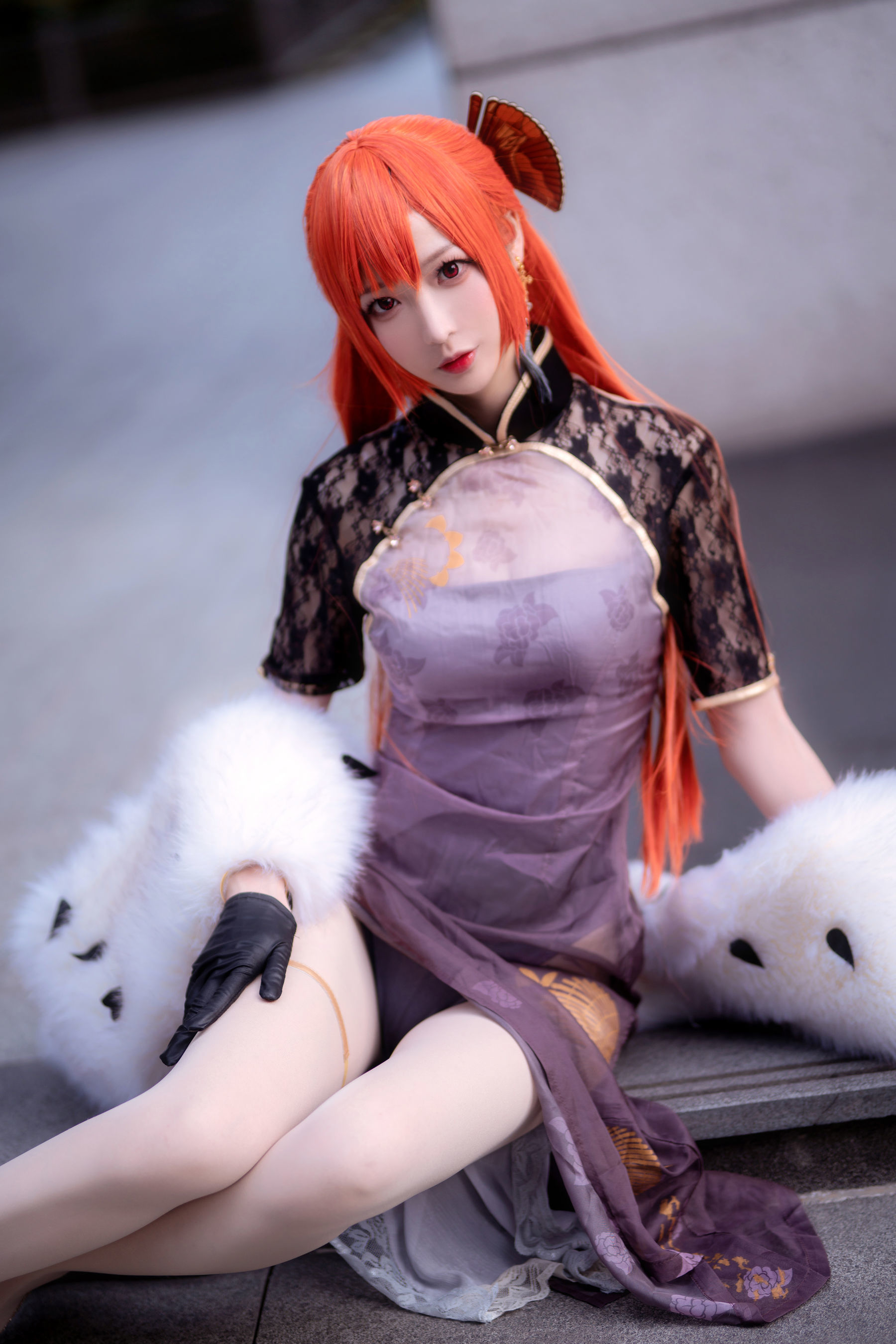 Coser小姐姐南宫 – 君主 [9P]