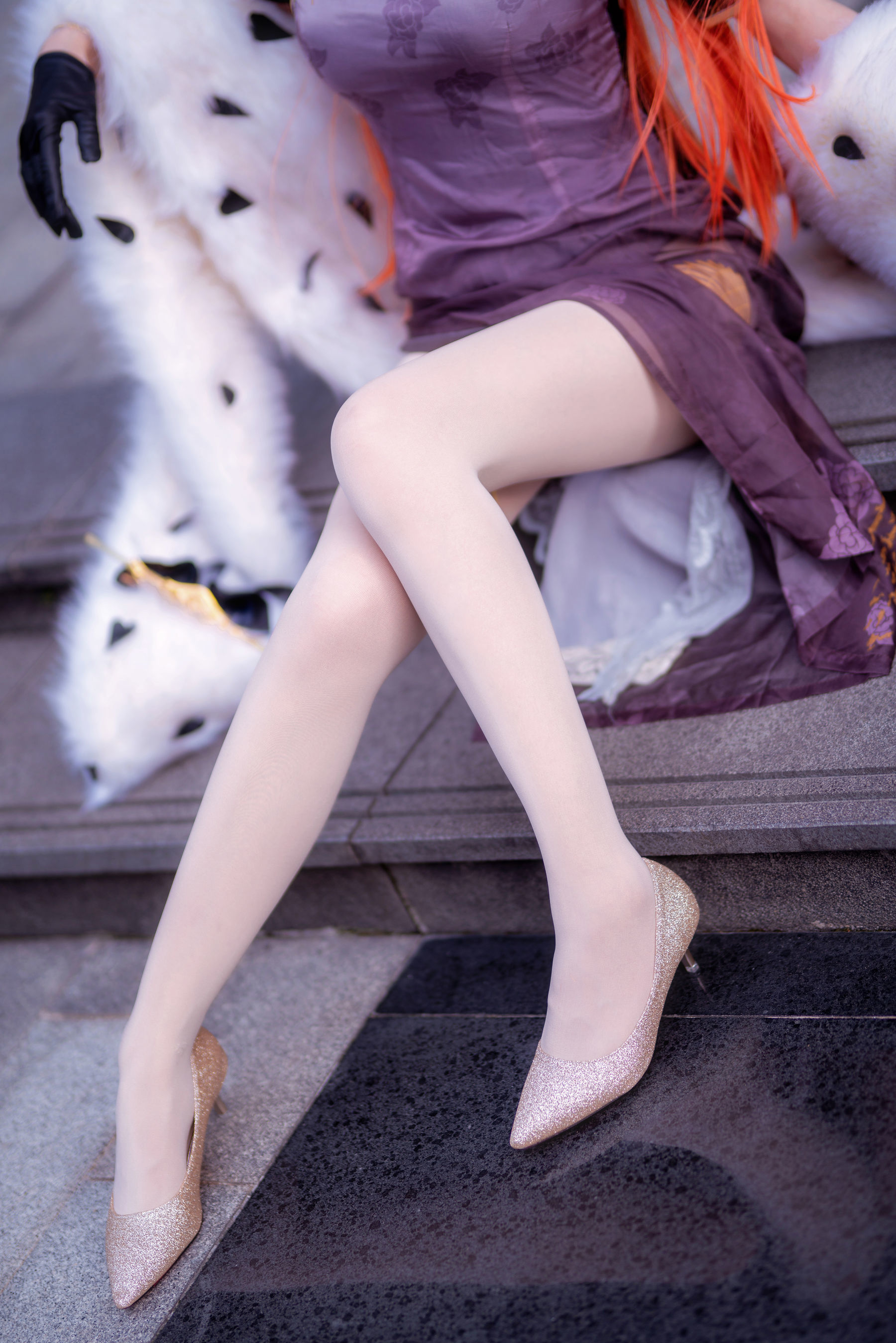 Coser小姐姐南宫 – 君主 [9P]