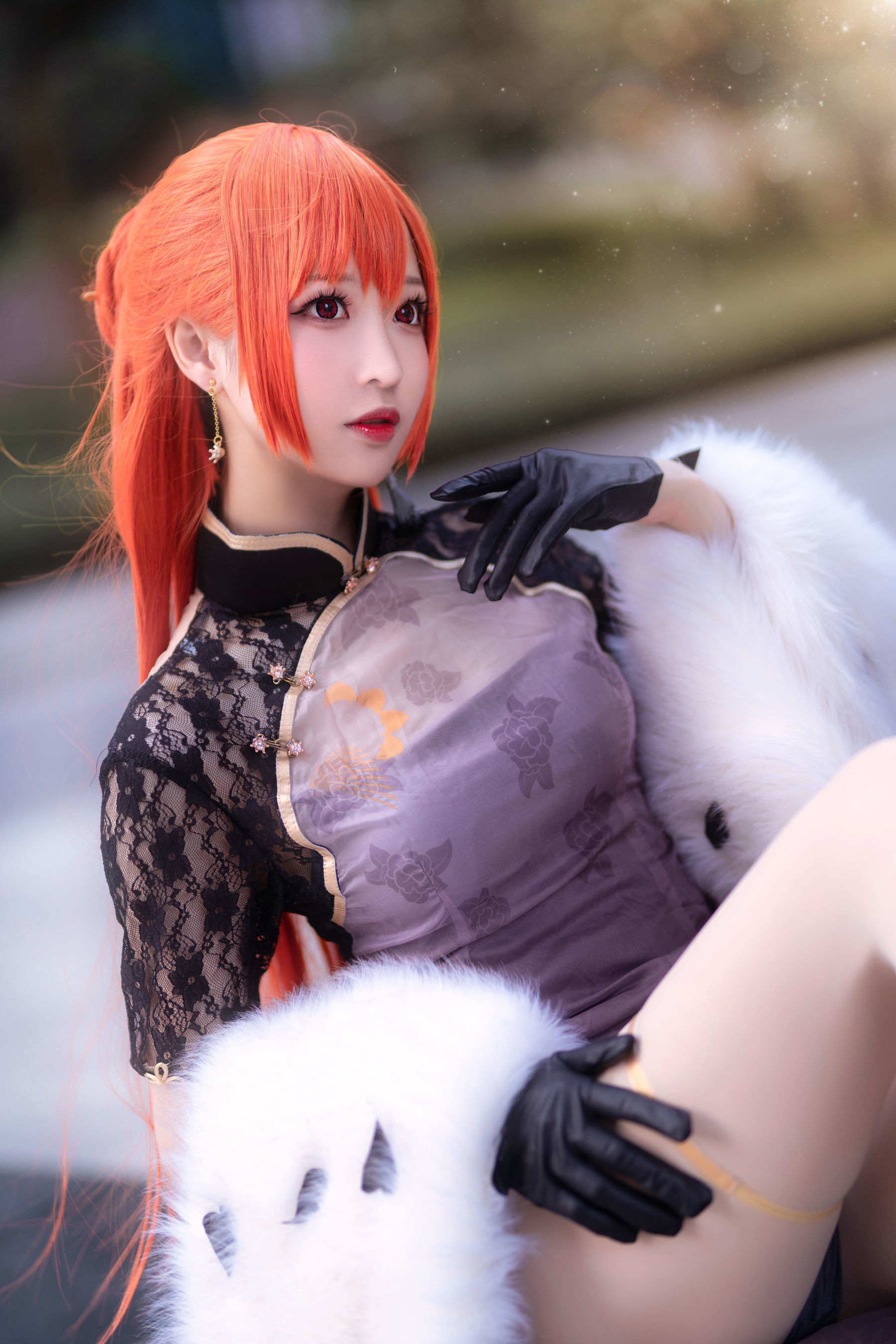 Coser小姐姐南宫 – 君主 [9P]