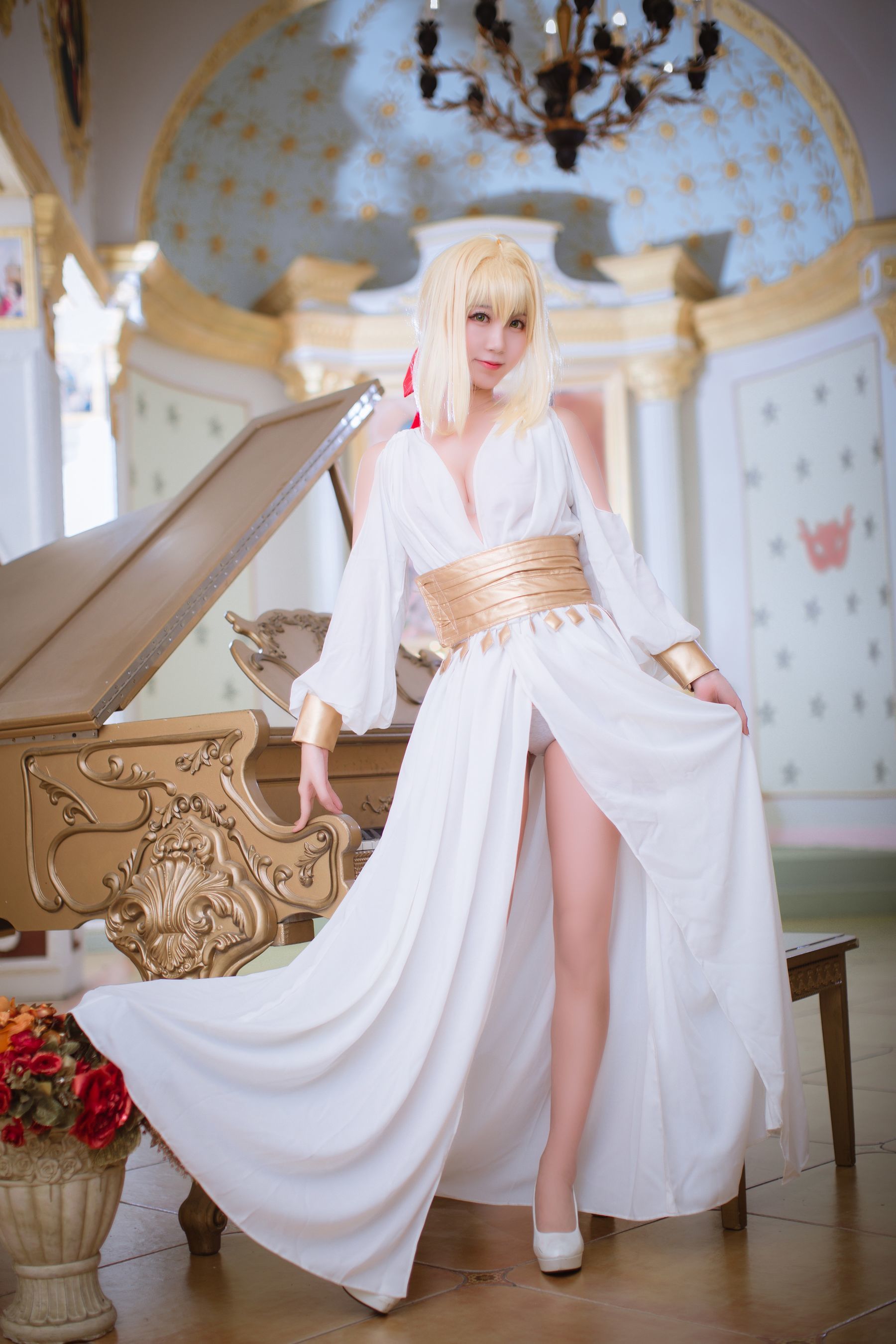人气Coser黑川 尼禄 [116P]