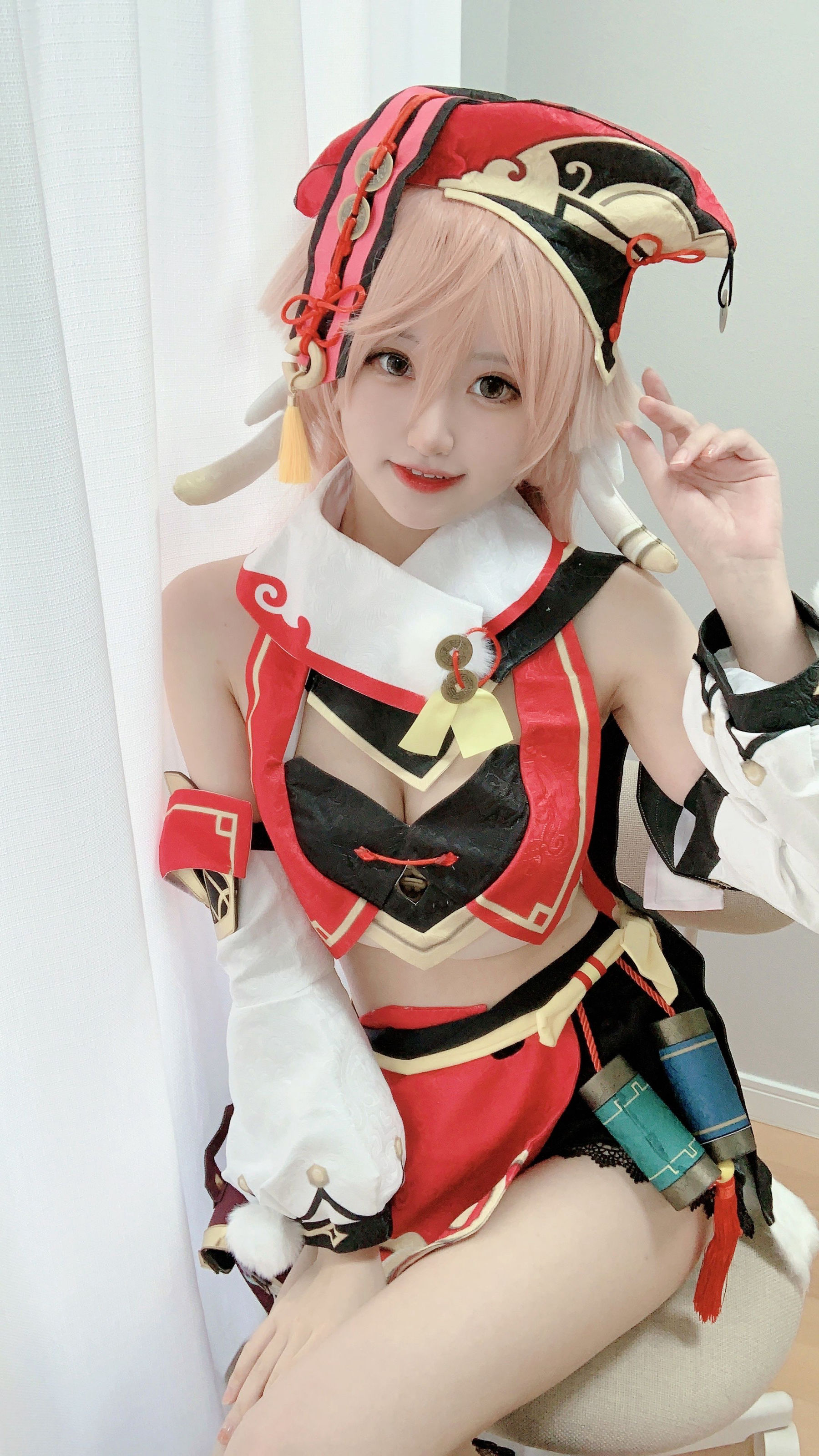千阳(ちよ) – 烟绯图 [10P]