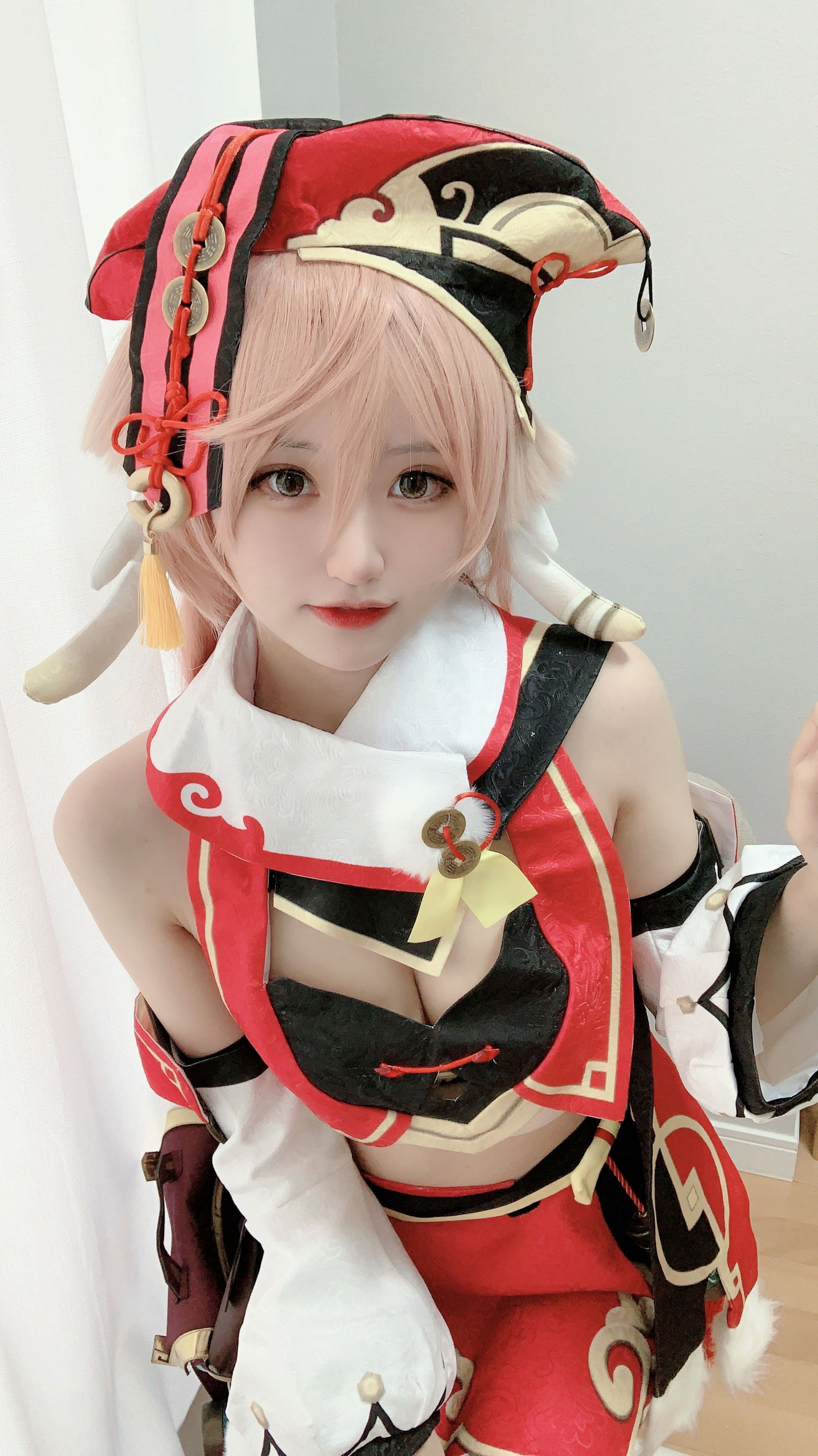 千阳(ちよ) – 烟绯图 [10P]