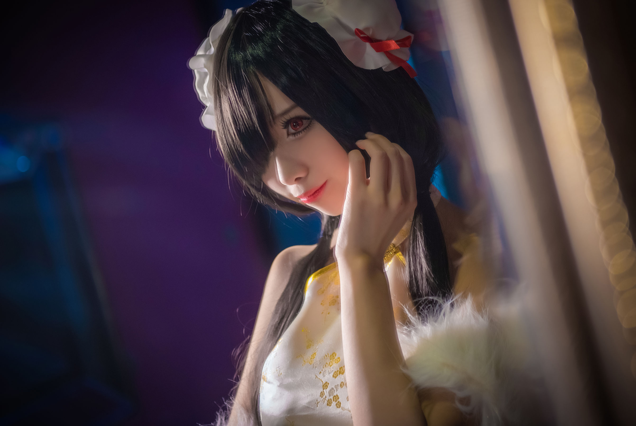长腿Coser青青子Js – 时崎狂三 [11P]