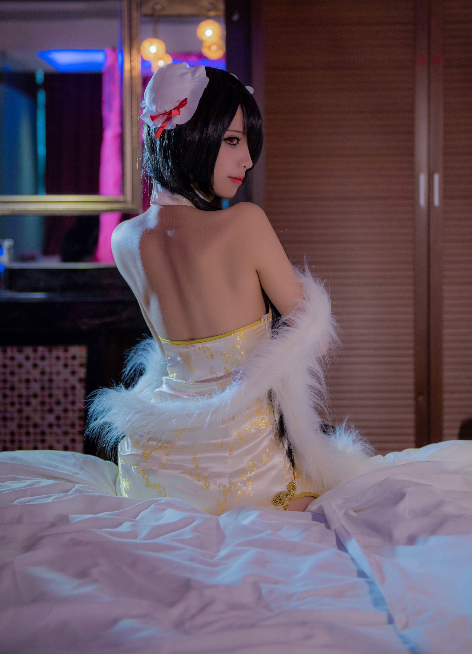 长腿Coser青青子Js – 时崎狂三 [11P]