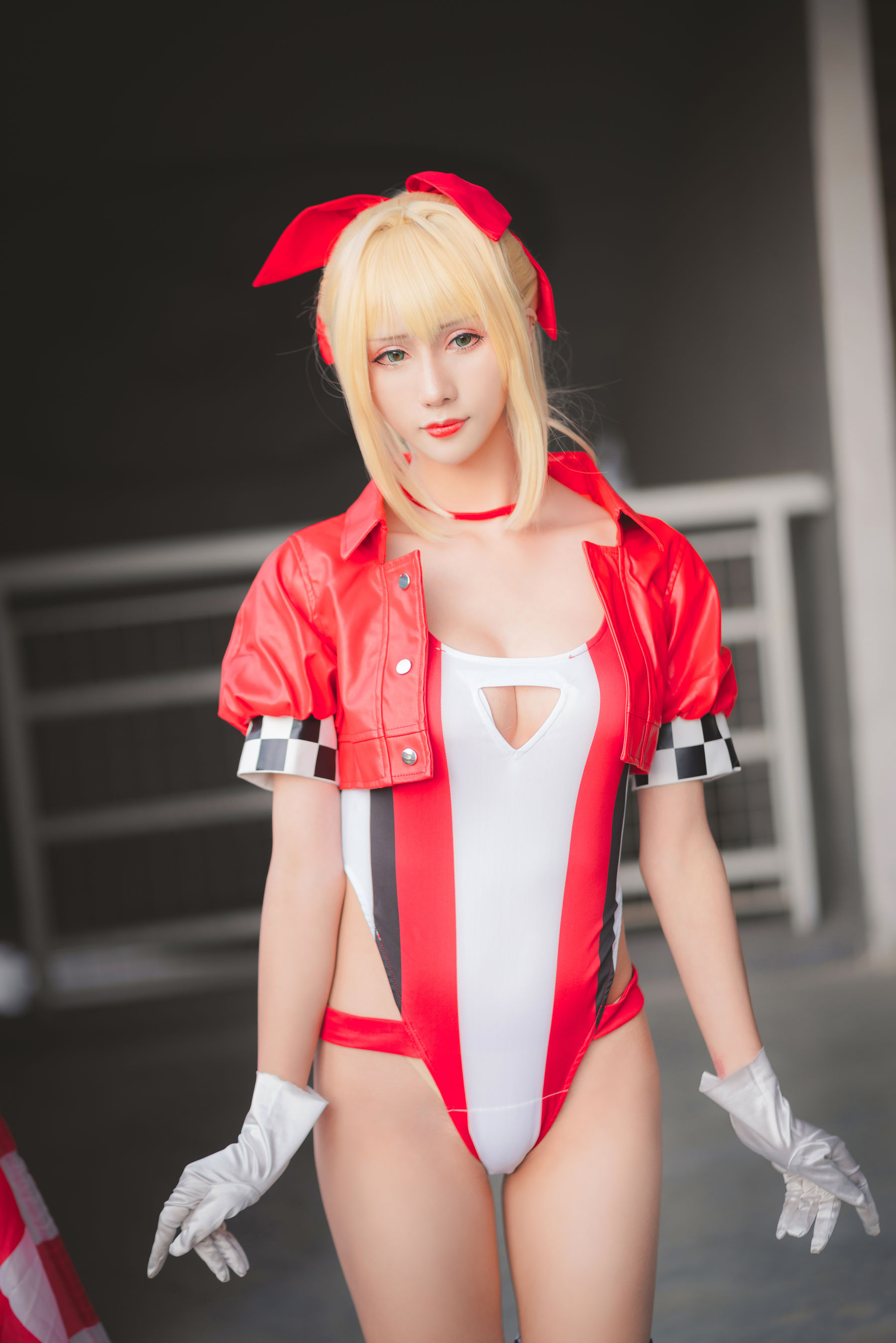 masaki雅祈 – Nero Claudius Race Queen [49P]