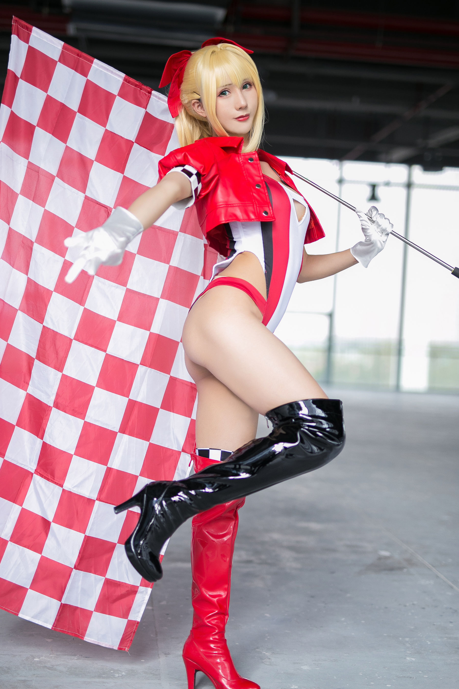 masaki雅祈 – Nero Claudius Race Queen [49P]
