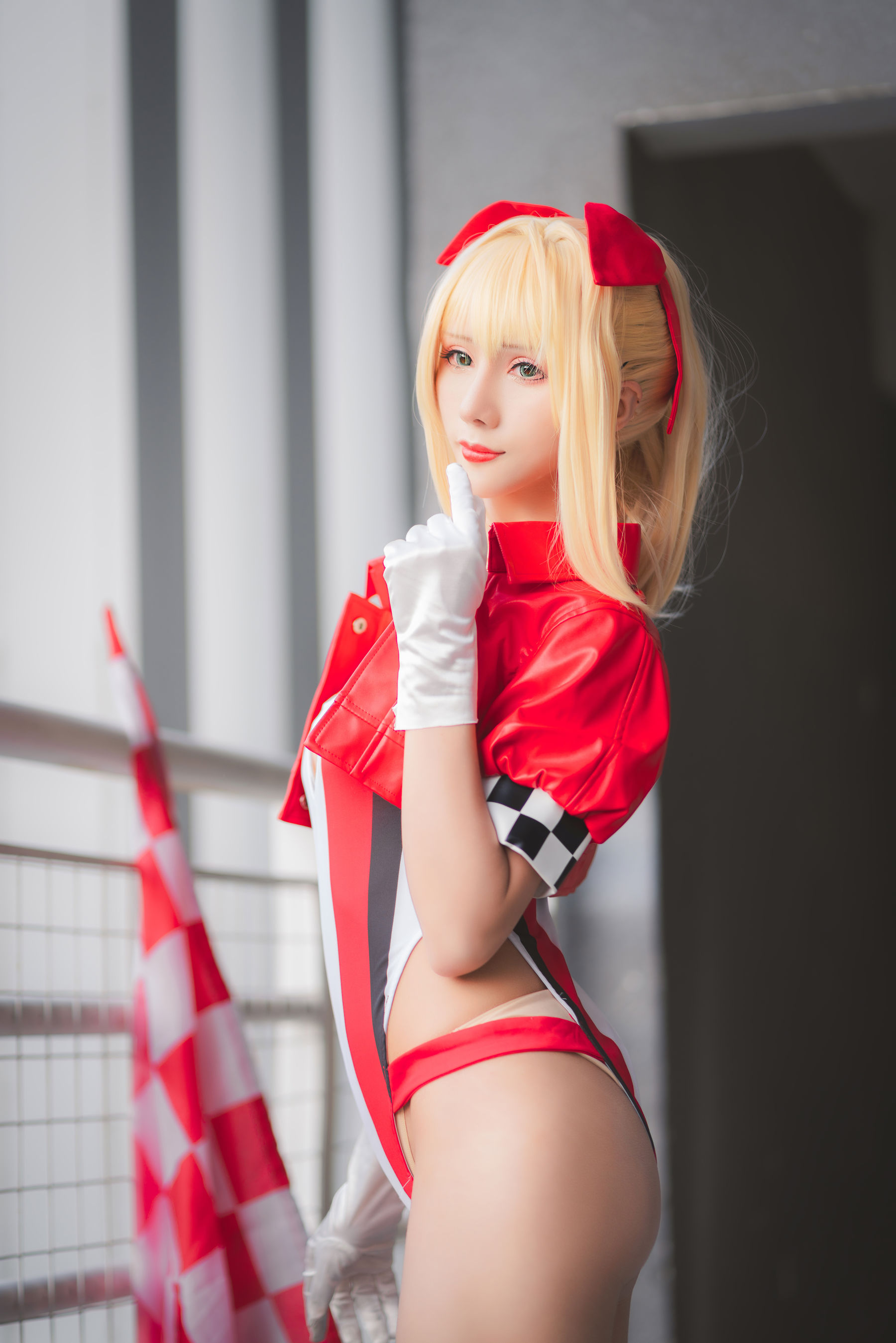 masaki雅祈 – Nero Claudius Race Queen [49P]