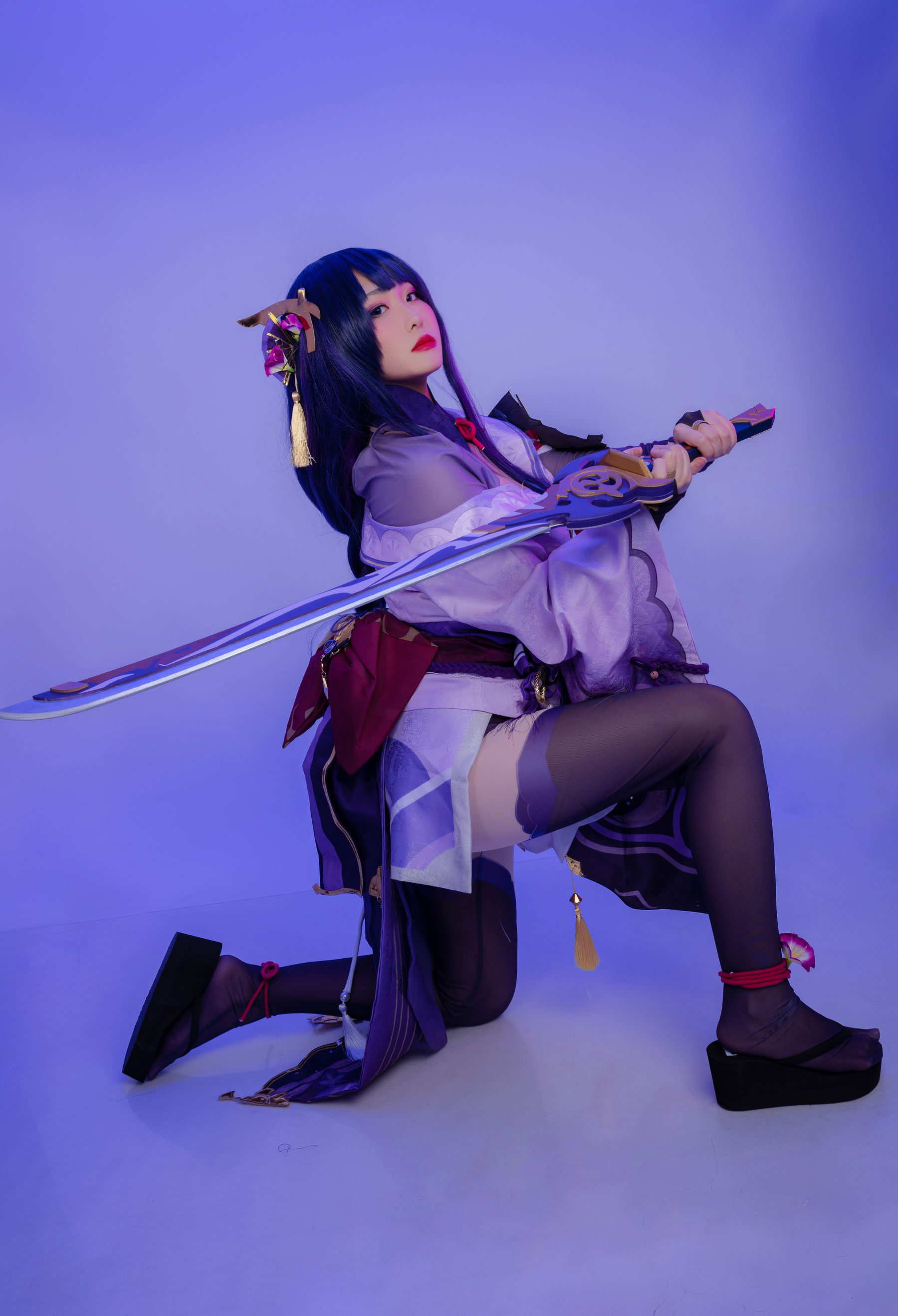 Sunnyvier – Raiden Shogun [45P]
