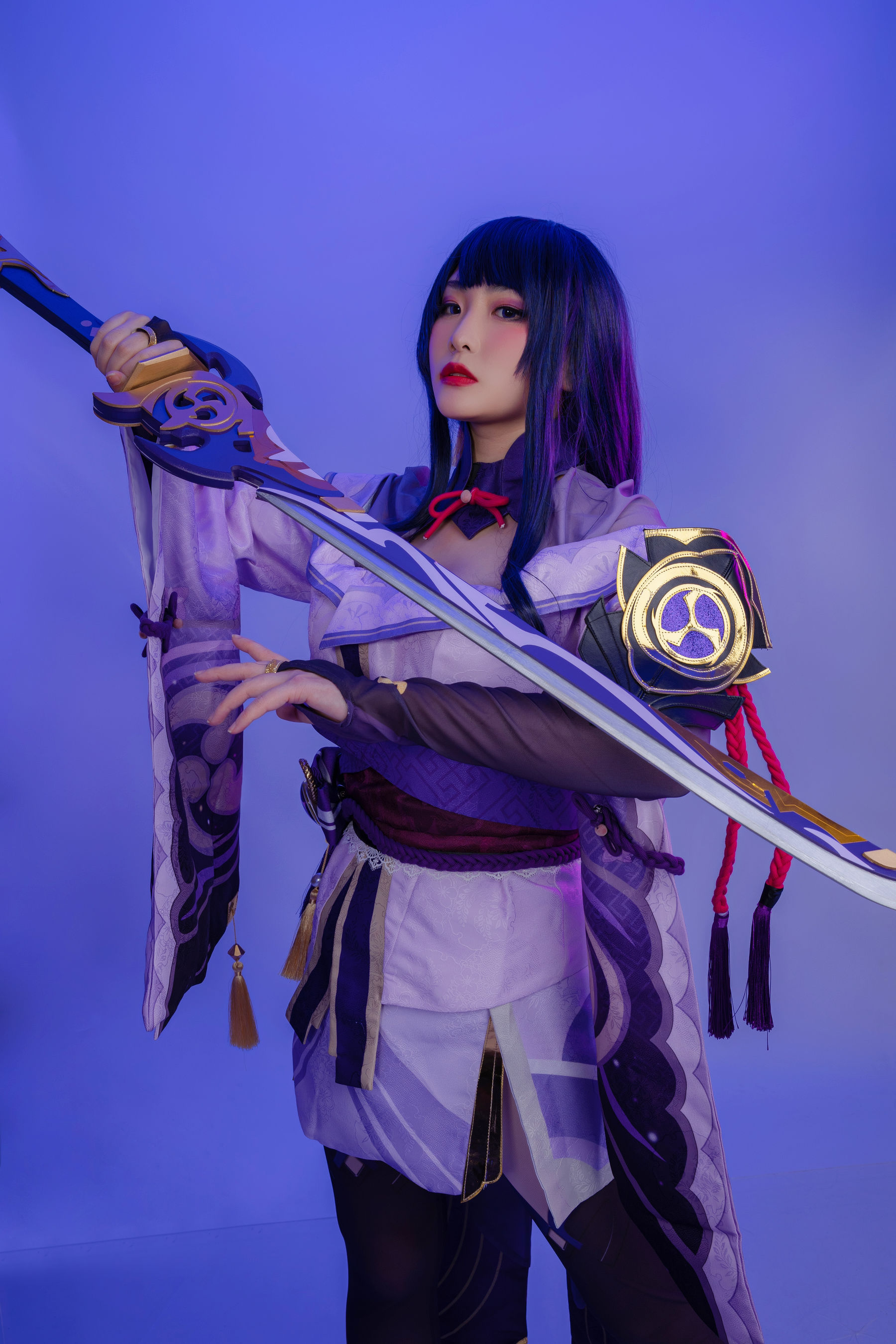 Sunnyvier – Raiden Shogun [45P]