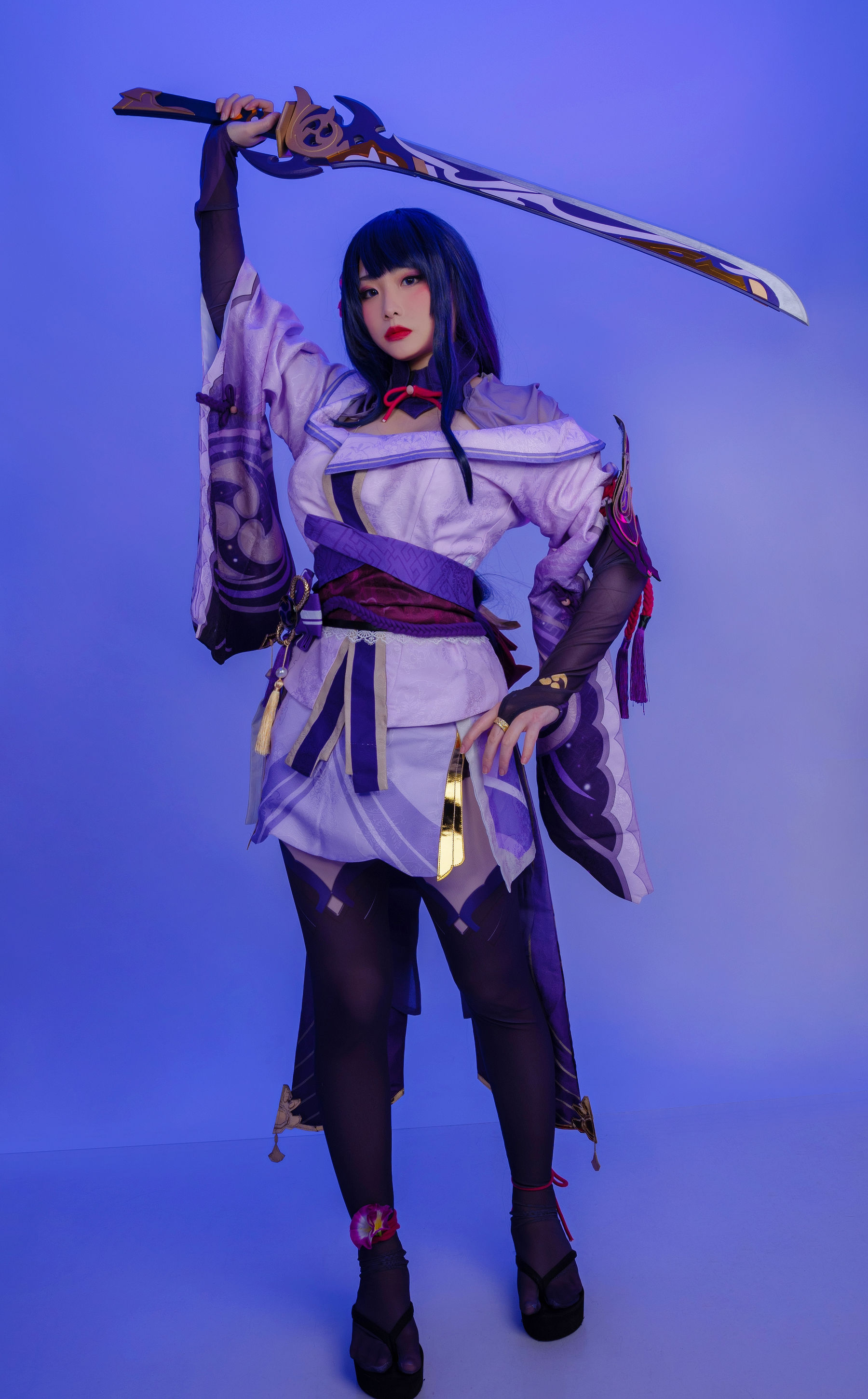 Sunnyvier – Raiden Shogun [45P]