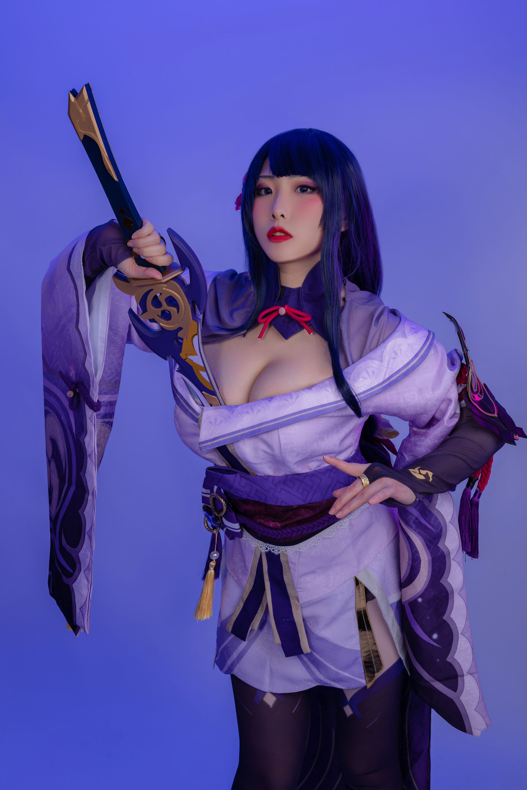 Sunnyvier – Raiden Shogun [45P]