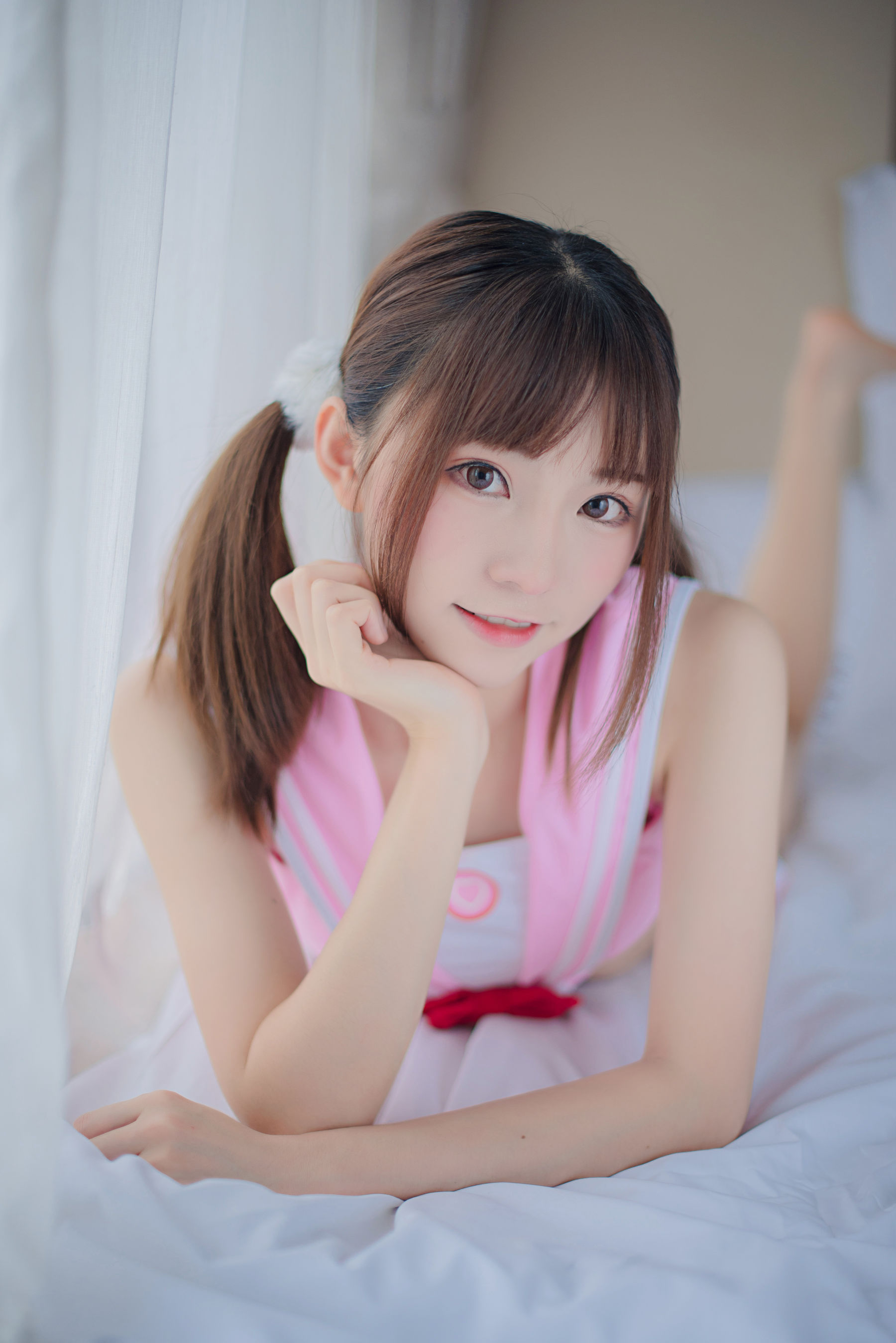 动漫博主Kitaro_绮太郎 – 水手服 [53P]