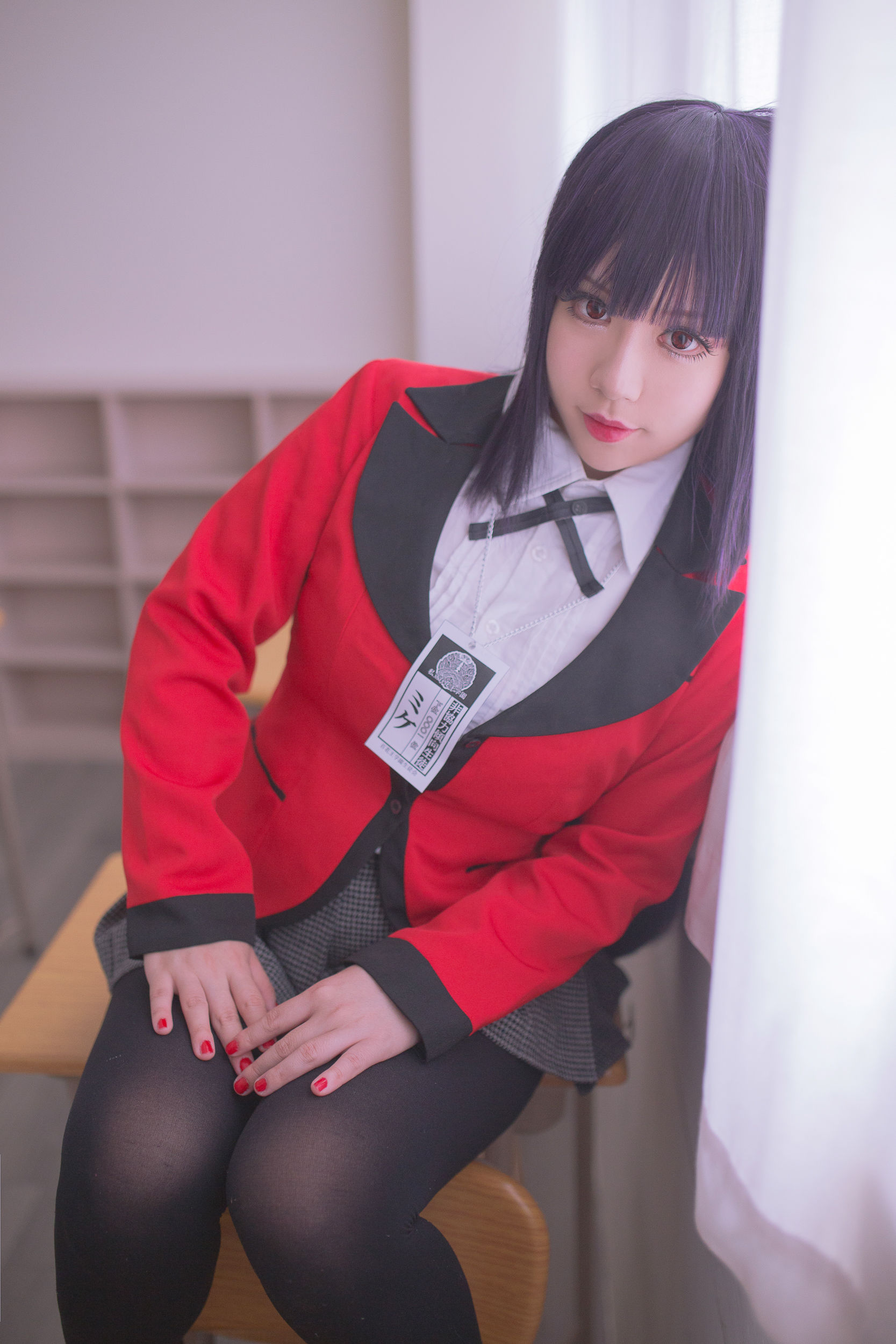 Cos妹子千寻 – 蛇喰梦子 [40P]