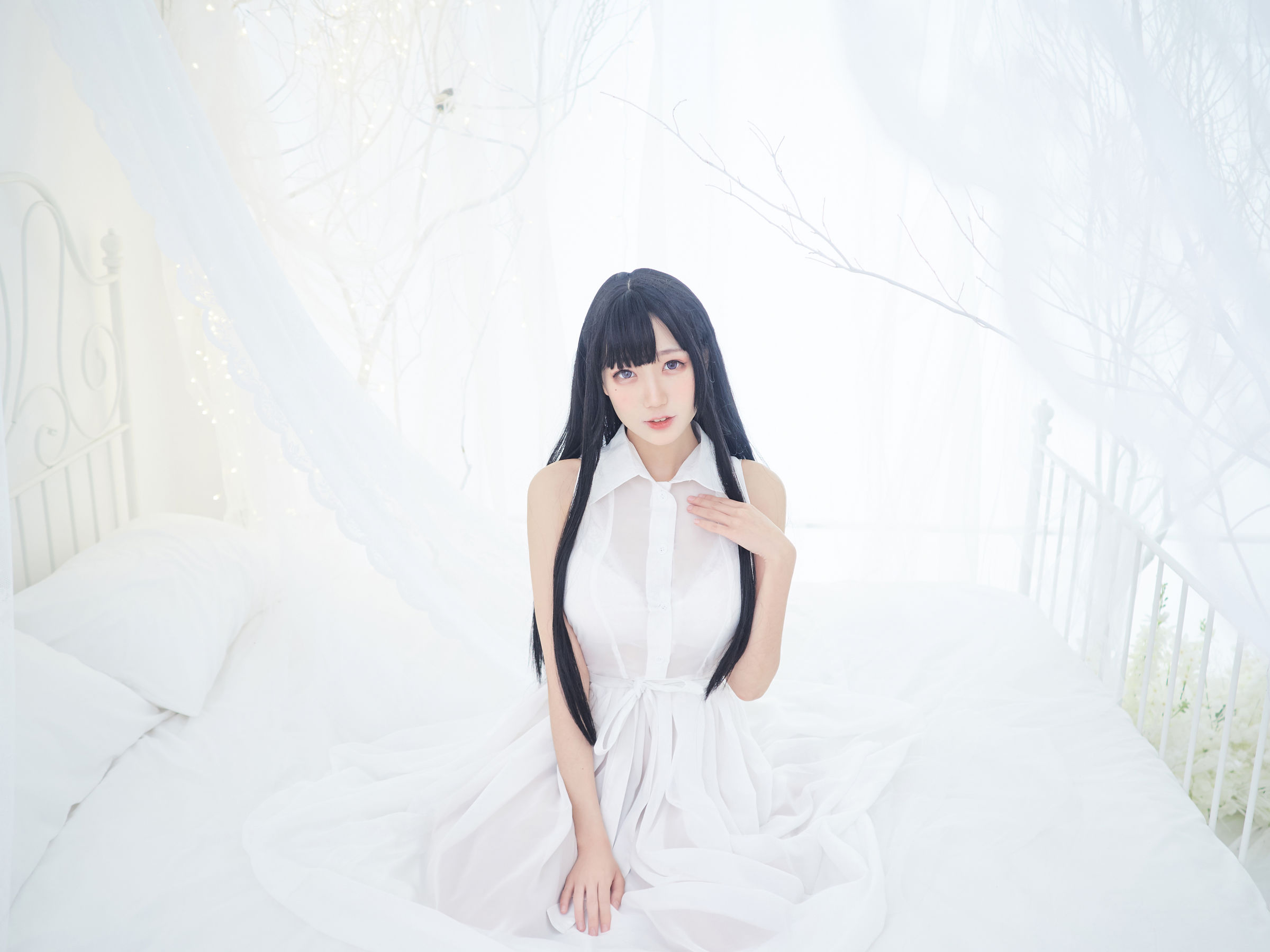 周叽是可爱兔兔 – 恶魔姐姐 [10P]